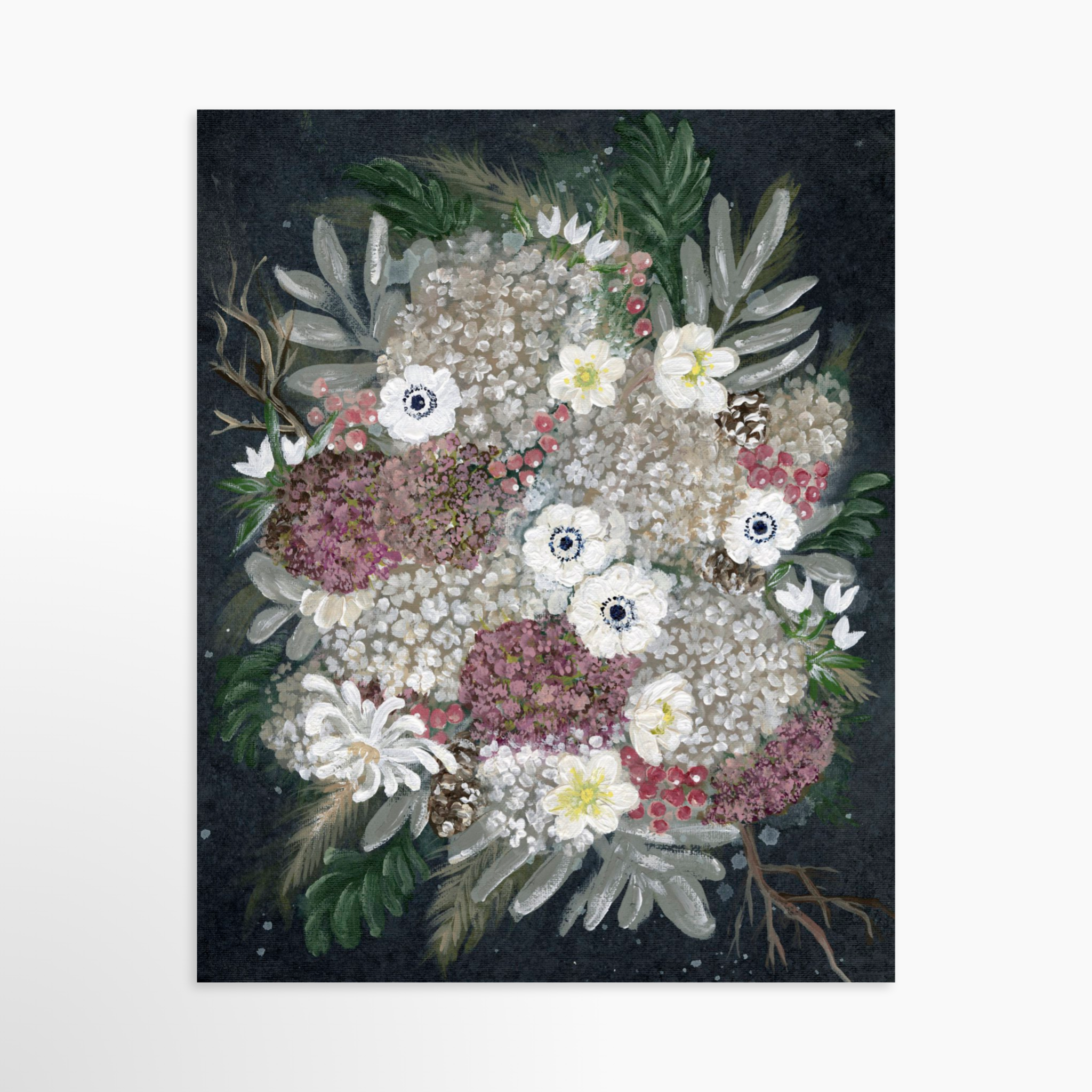 8x10 / Luxe Art Print (Unframed)