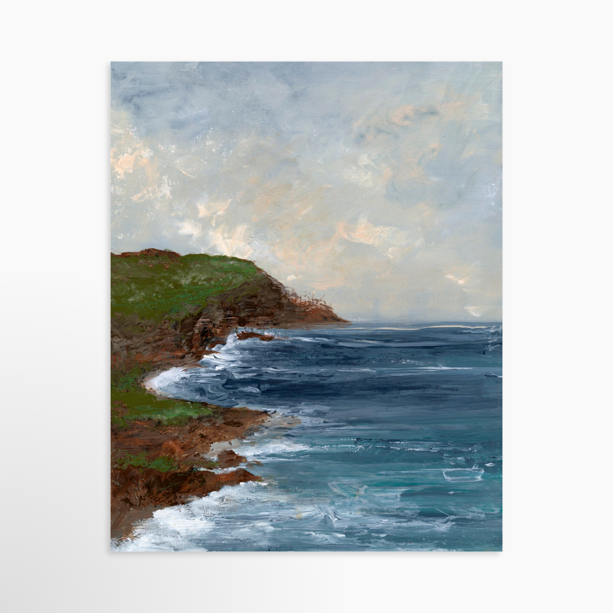 8x10 / Luxe Art Print (Unframed)