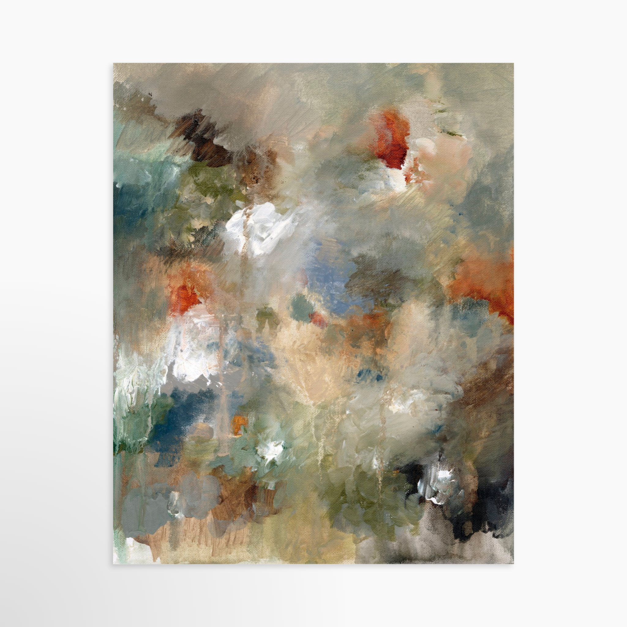 8x10 / Luxe Art Print (Unframed)