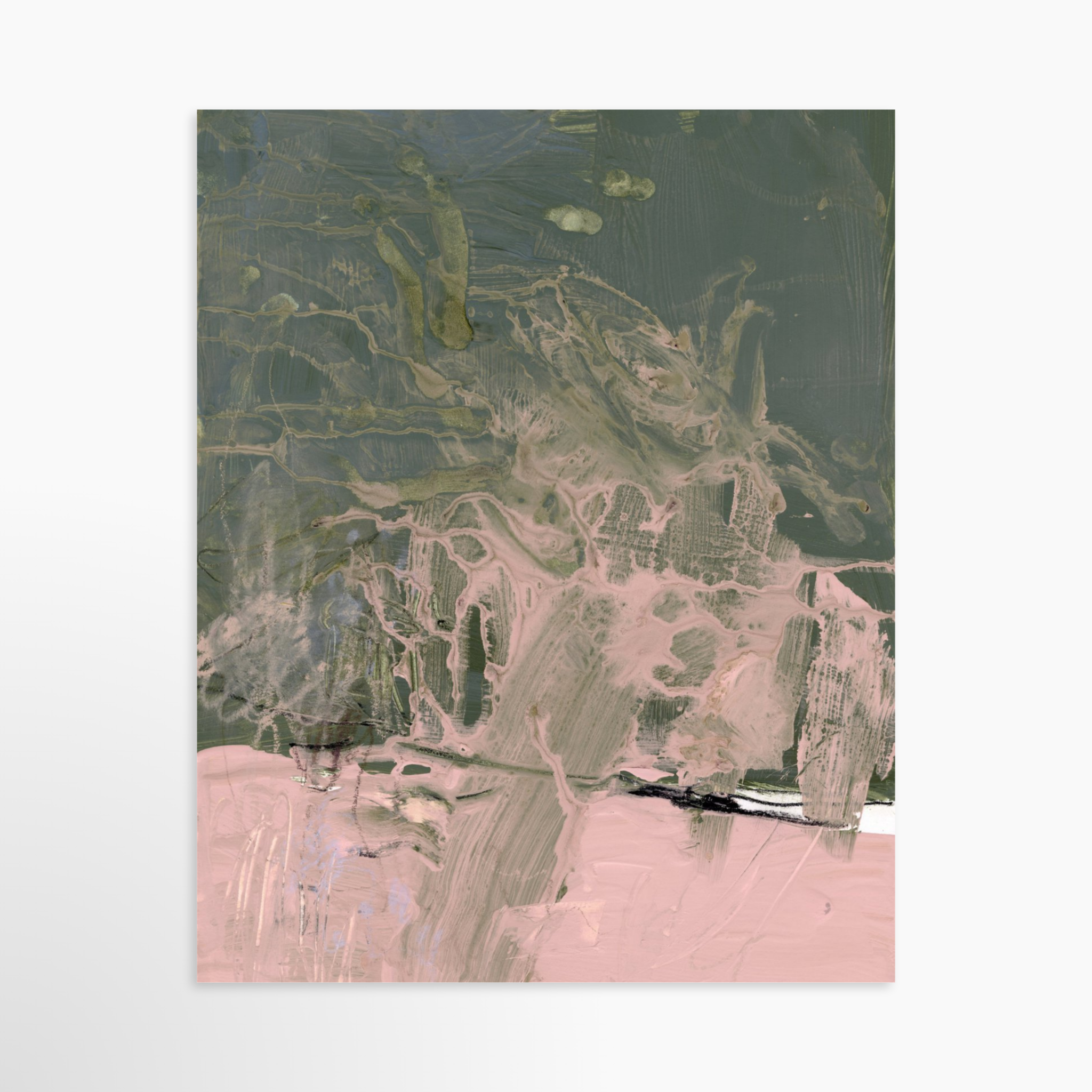 8x10 / Luxe Art Print (Unframed)