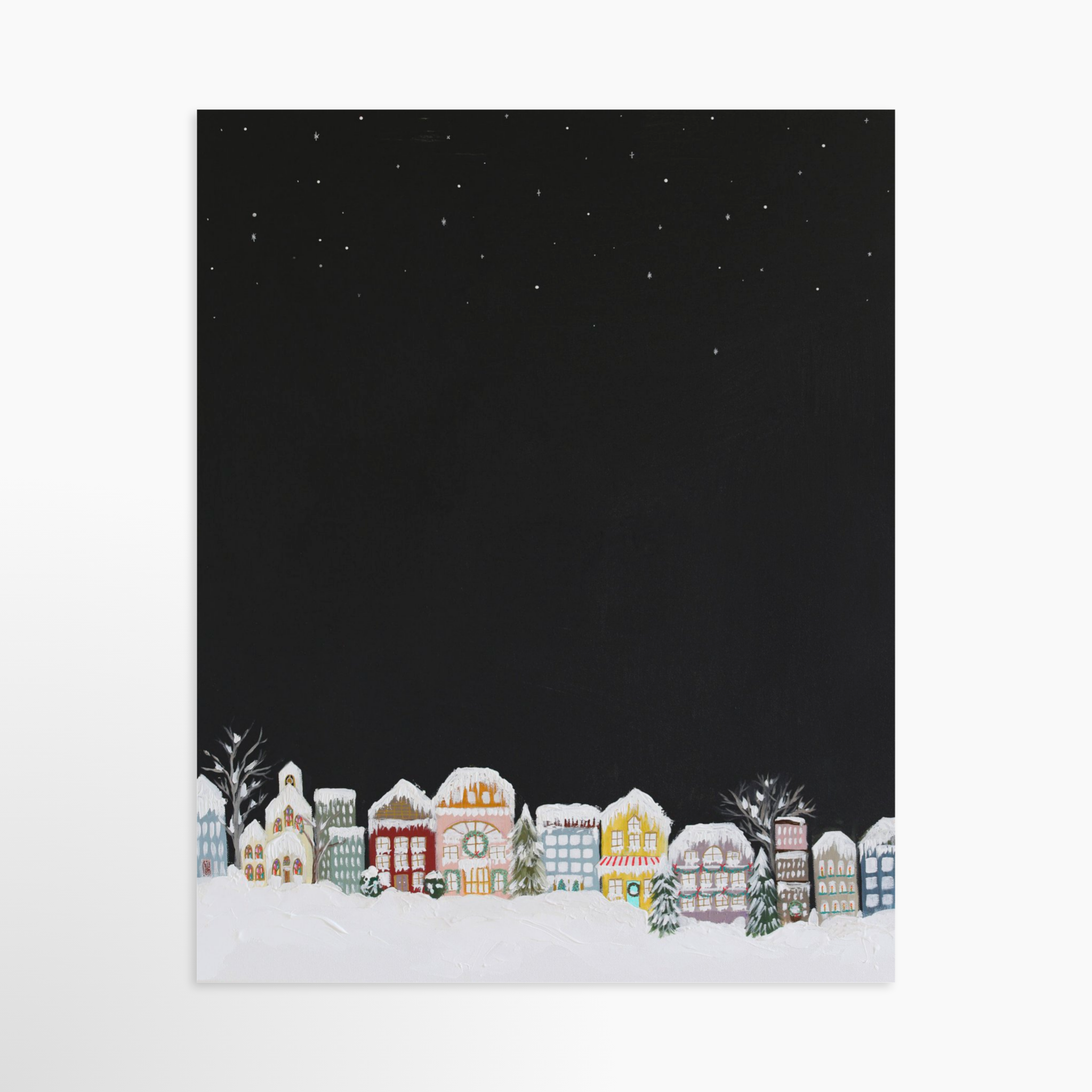 8x10 / Luxe Art Print (Unframed)