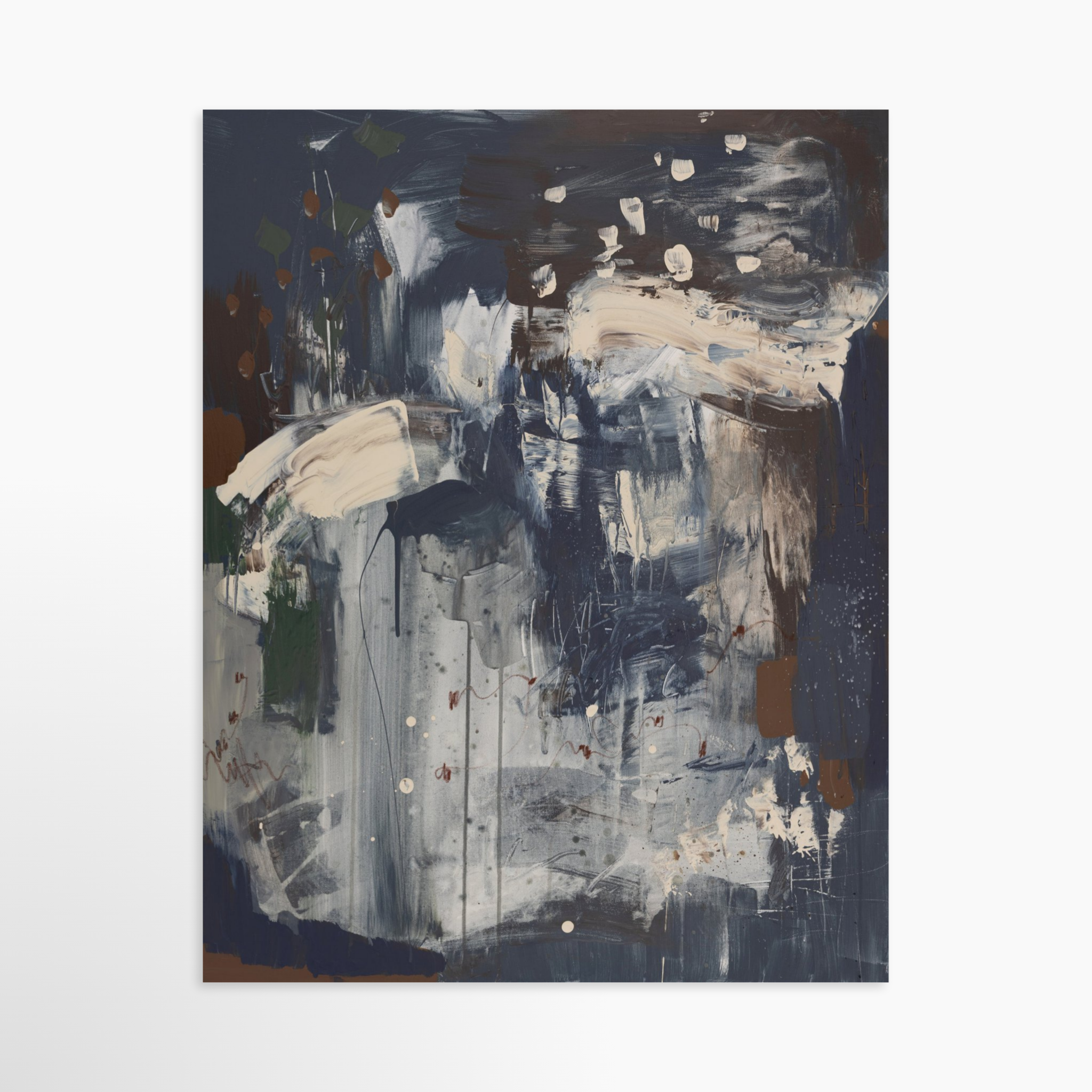 11x14 / Unframed Art Print