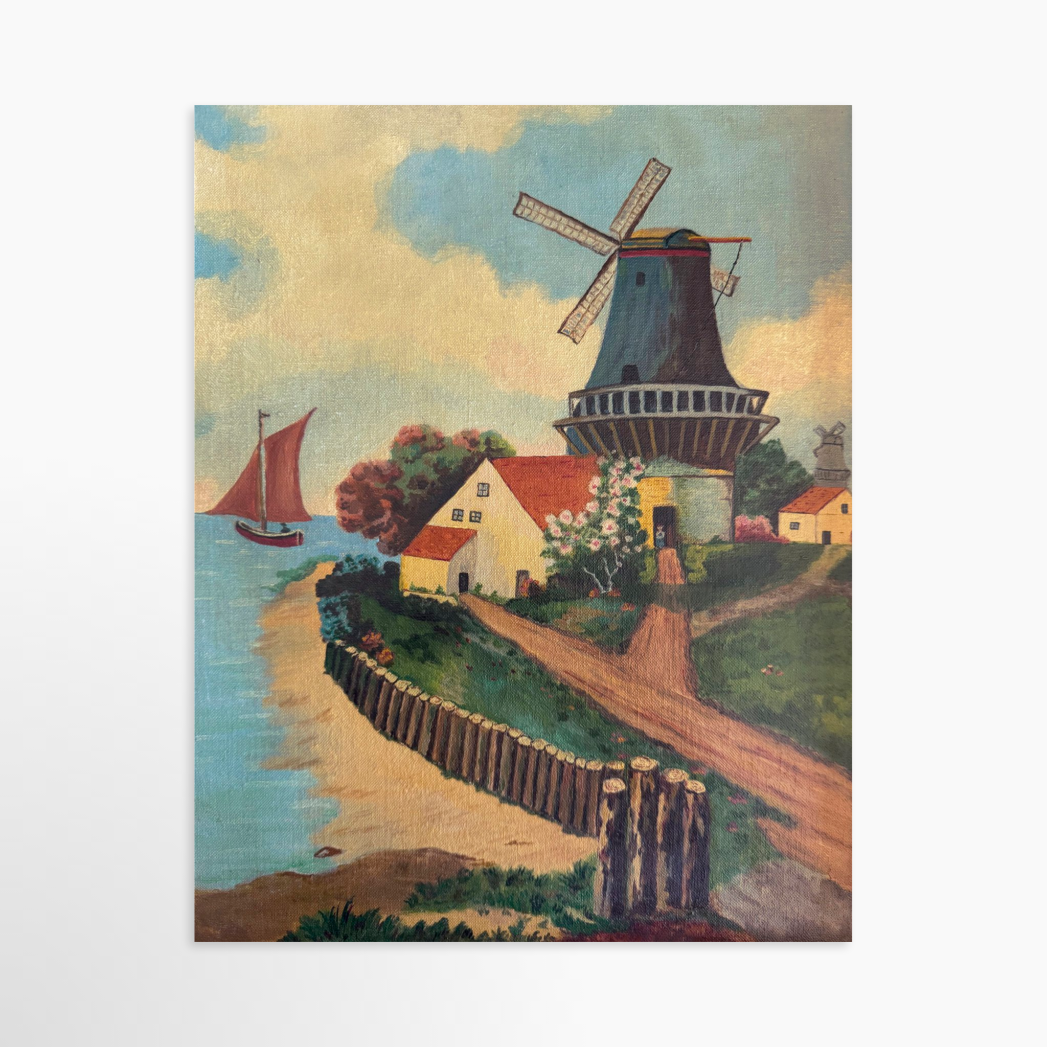 11x14 / Unframed Art Print