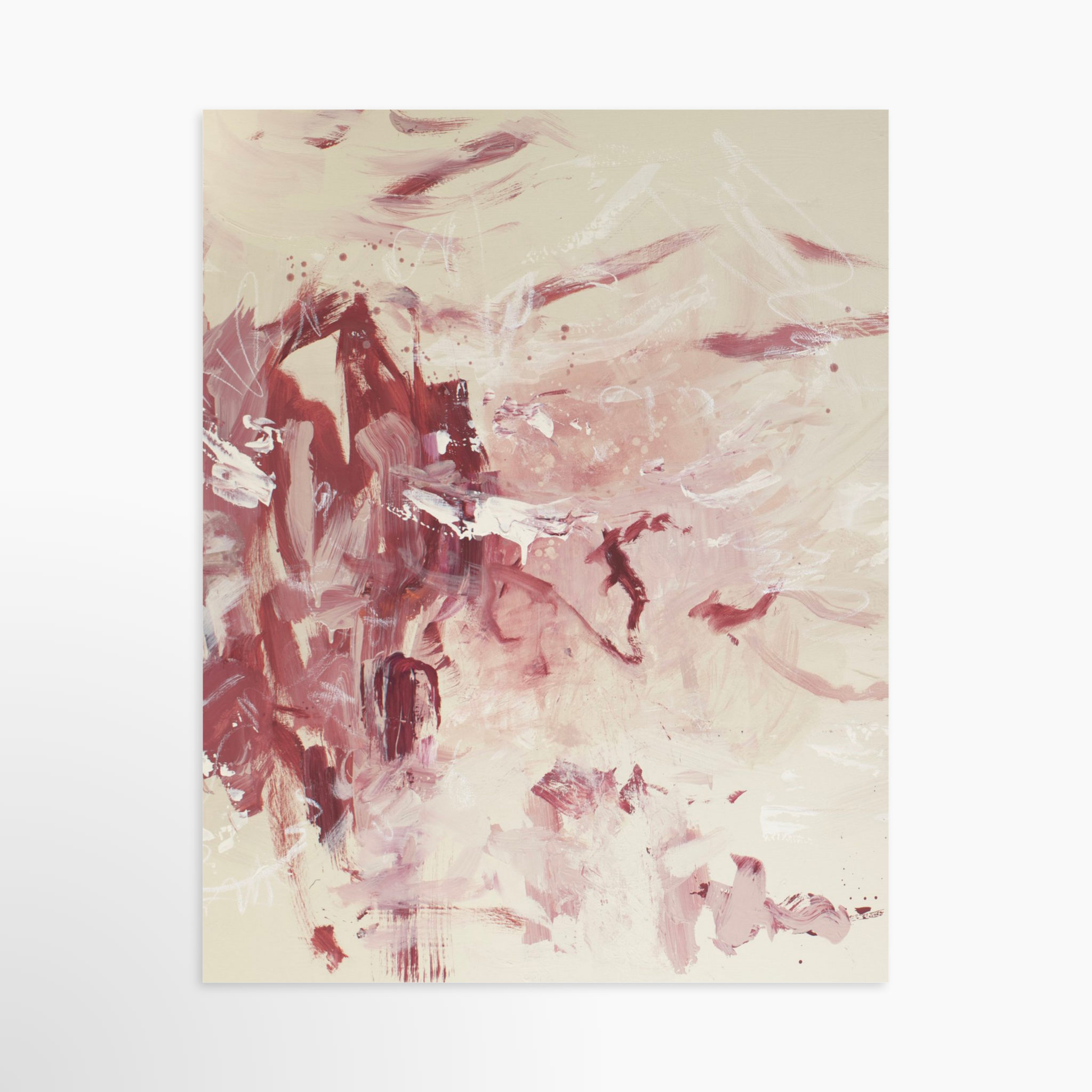 11x14 / Unframed Art Print