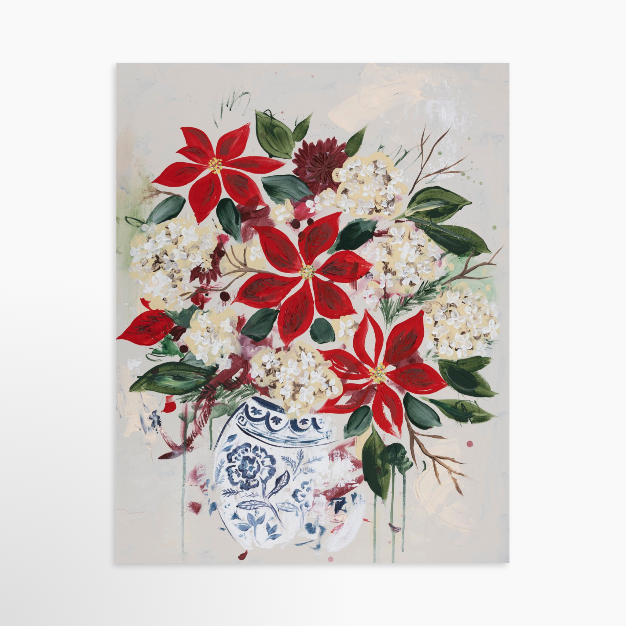 11x14 / Unframed Art Print