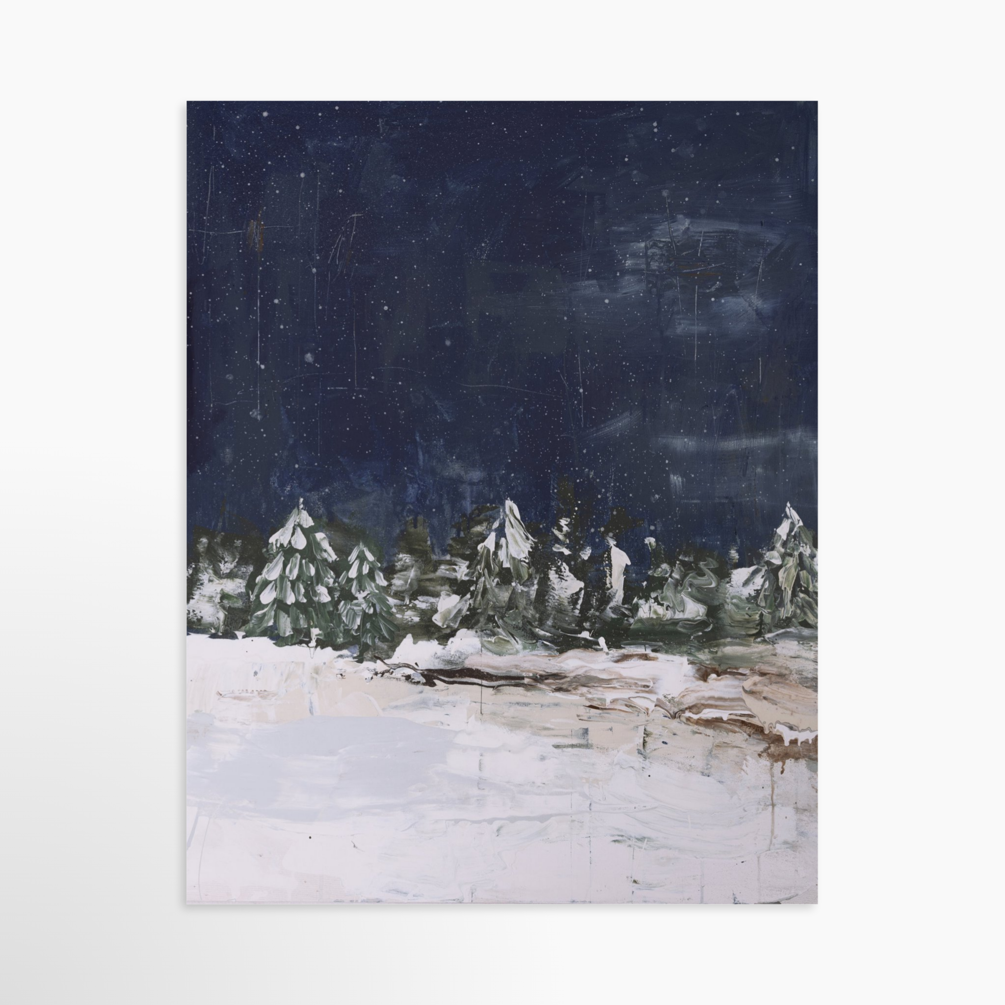 11x14 / Unframed Art Print