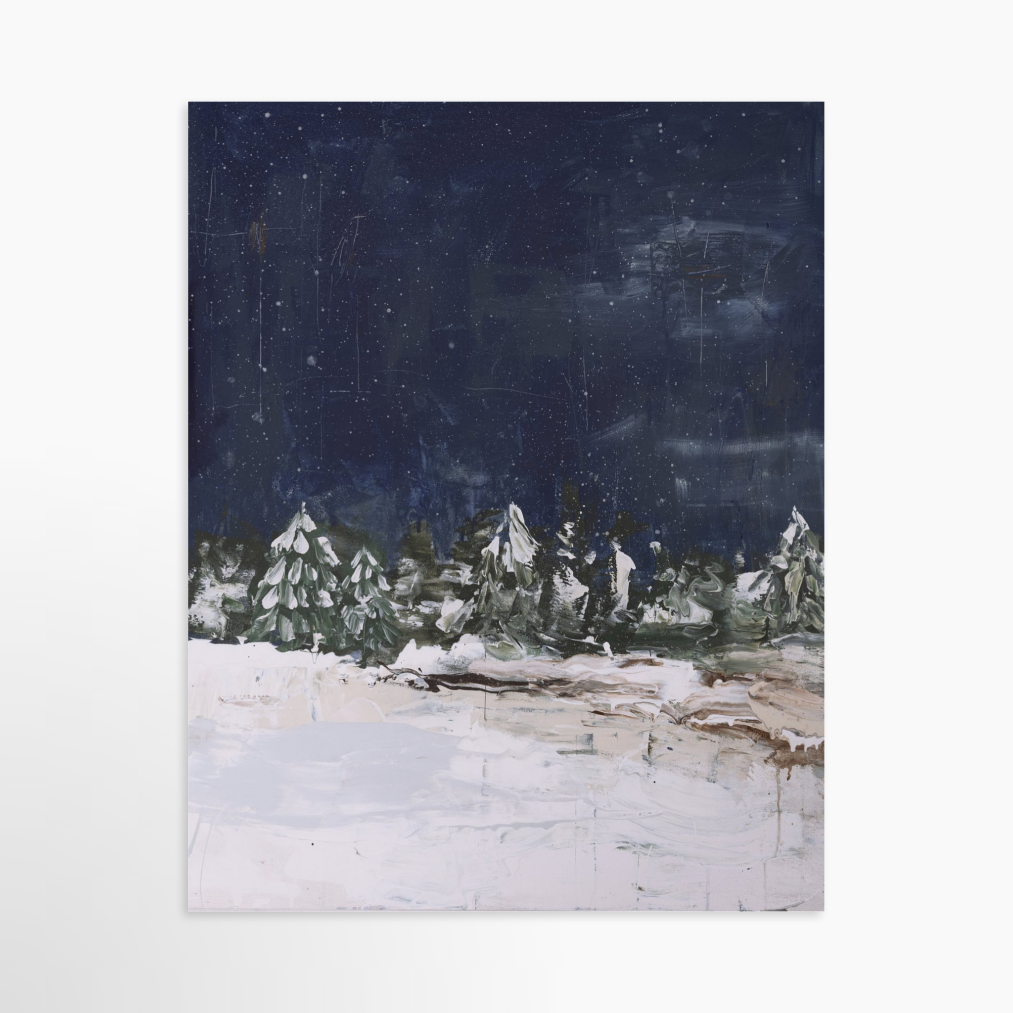 11x14 / Unframed Art Print