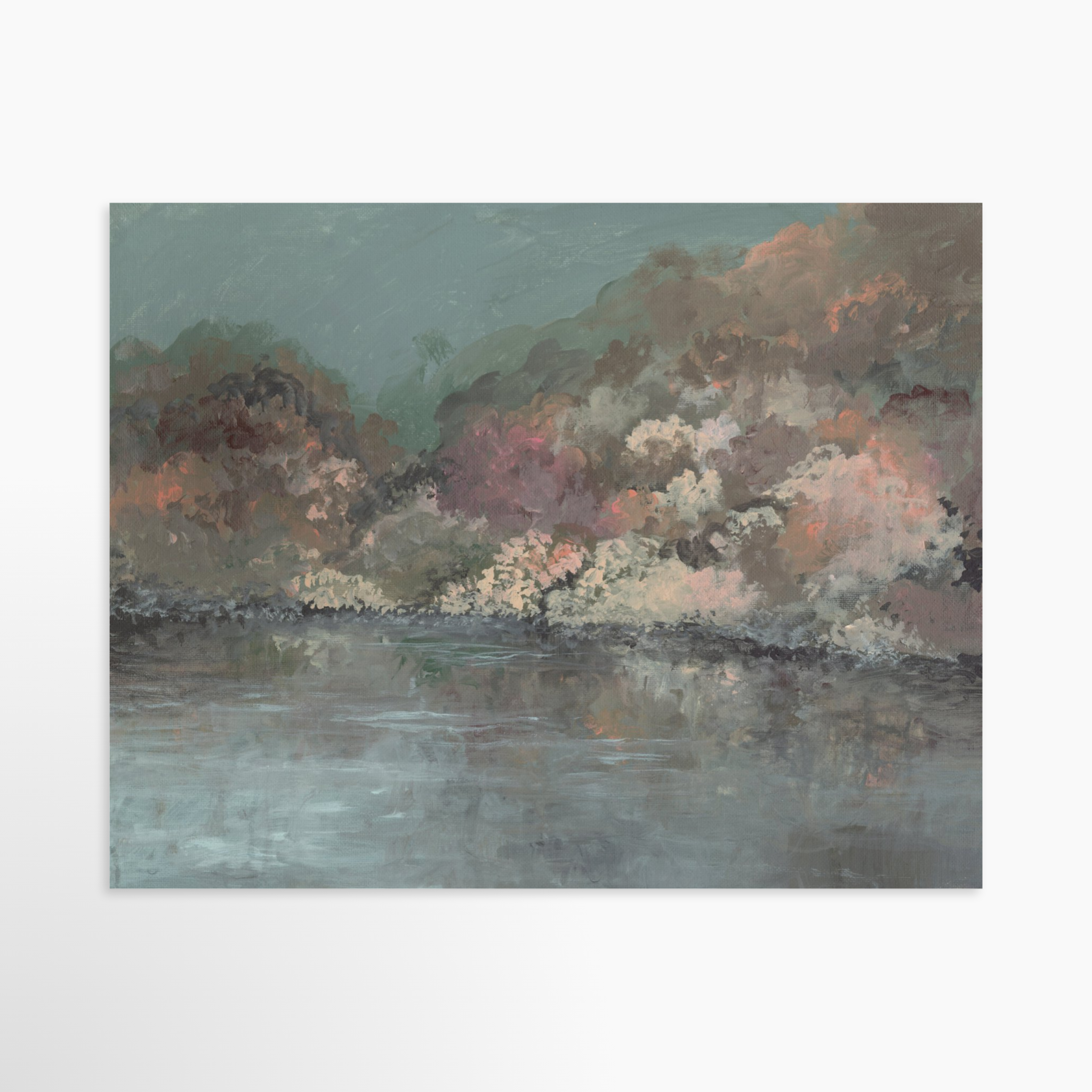 14x11 / Unframed Art Print