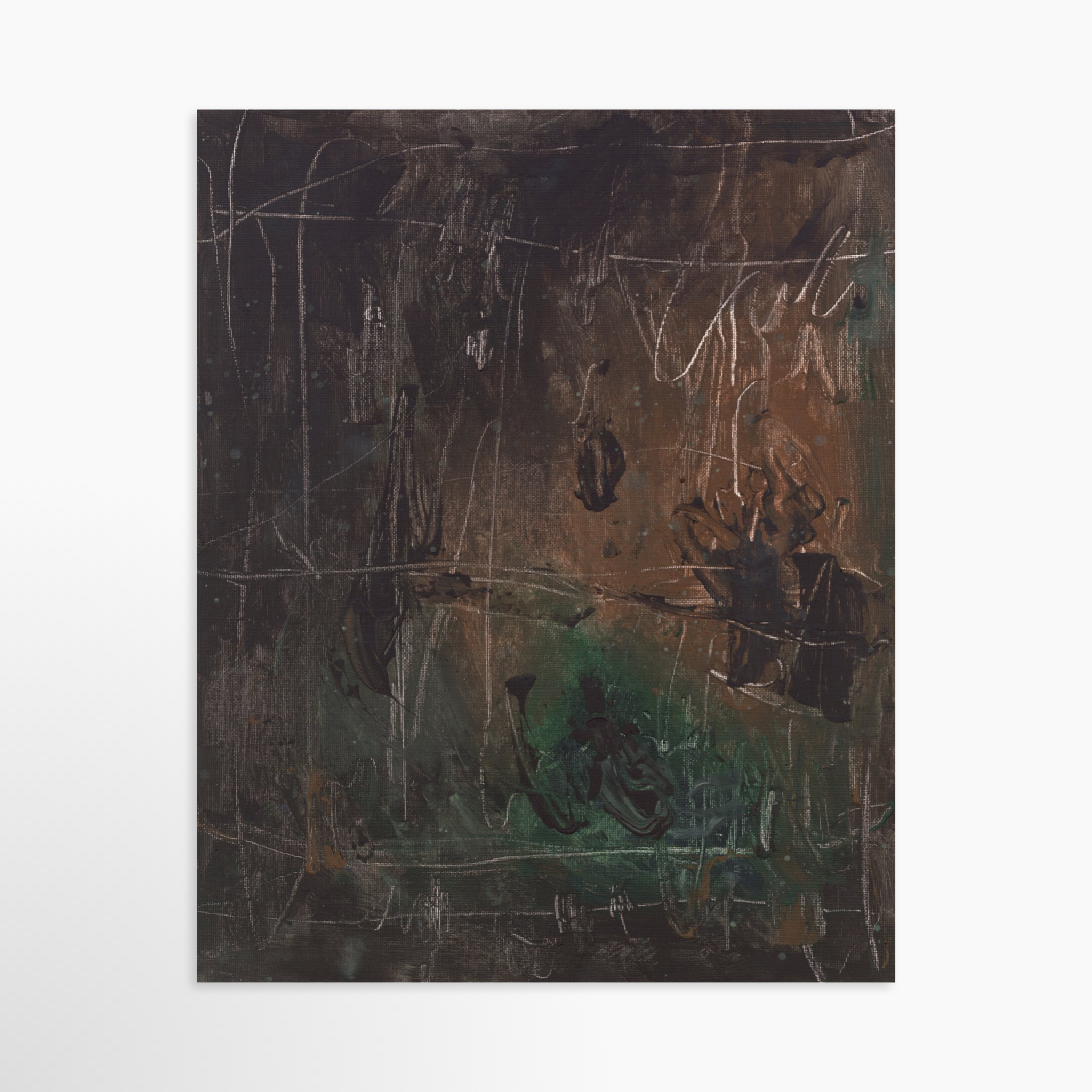 16x20 / Unframed Art Print