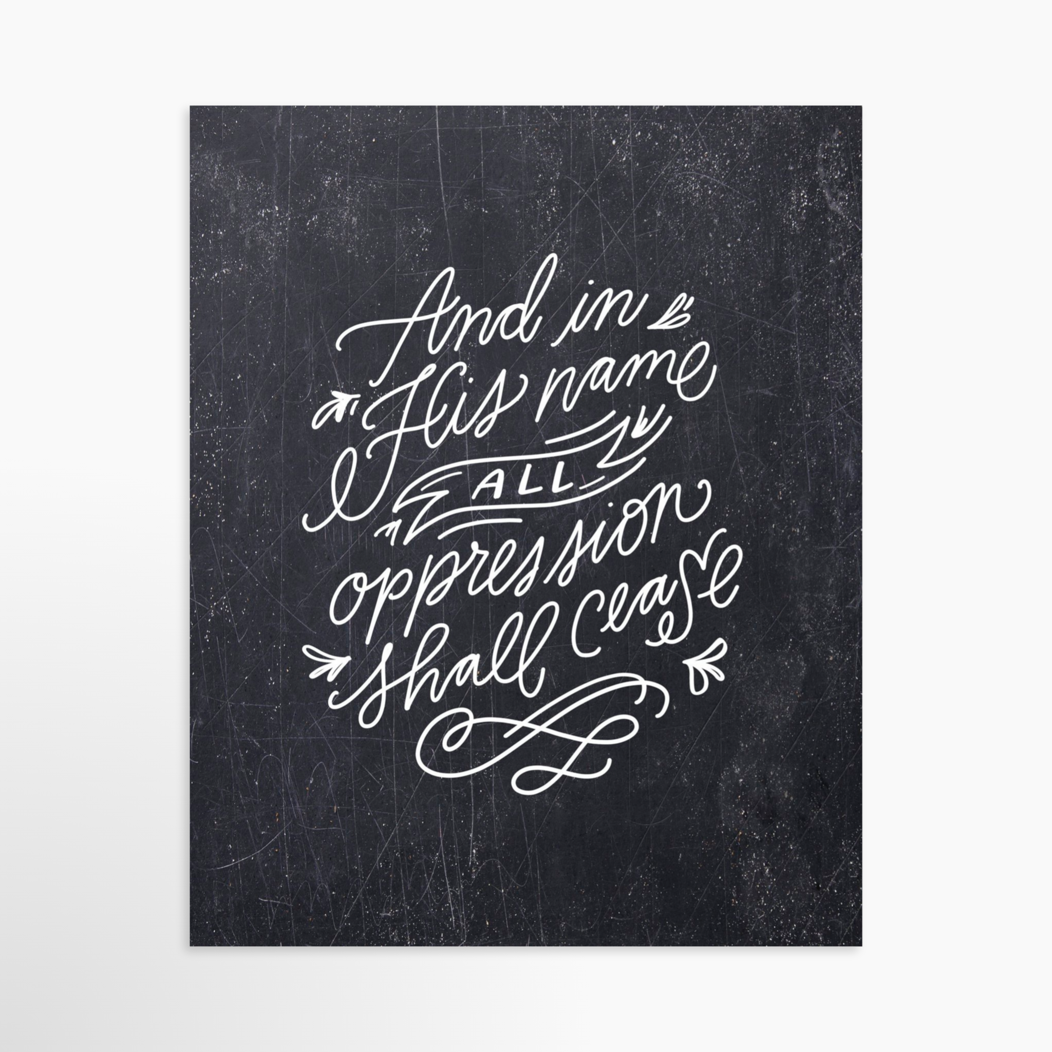 16x20 / Unframed Art Print