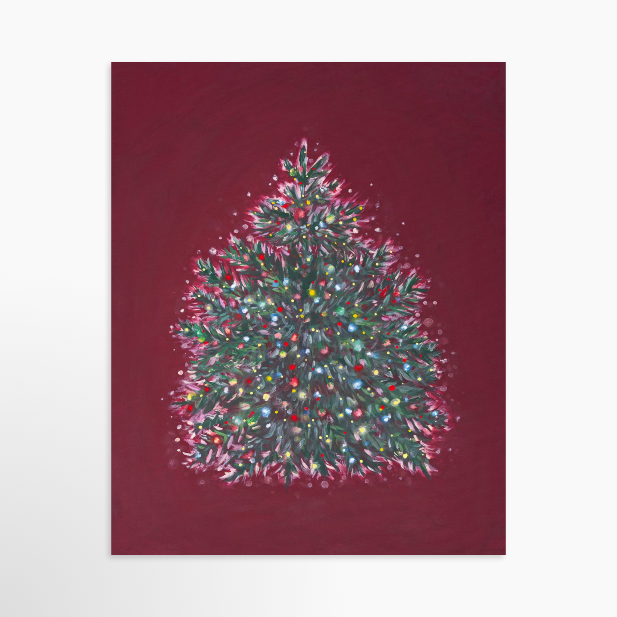 16x20 / Unframed Art Print