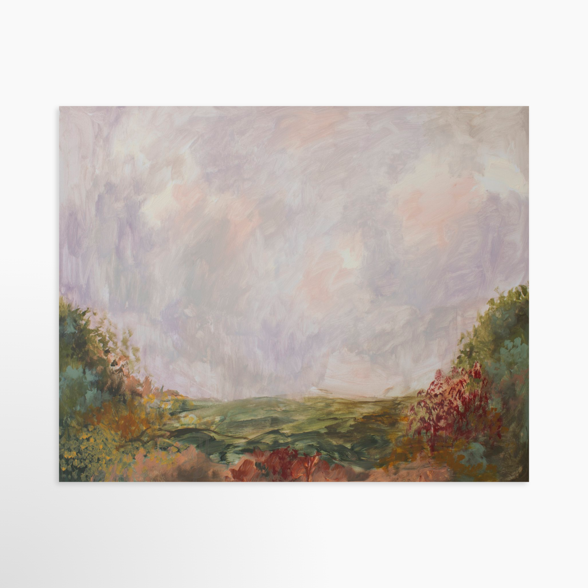 20x16 / Unframed Art Print