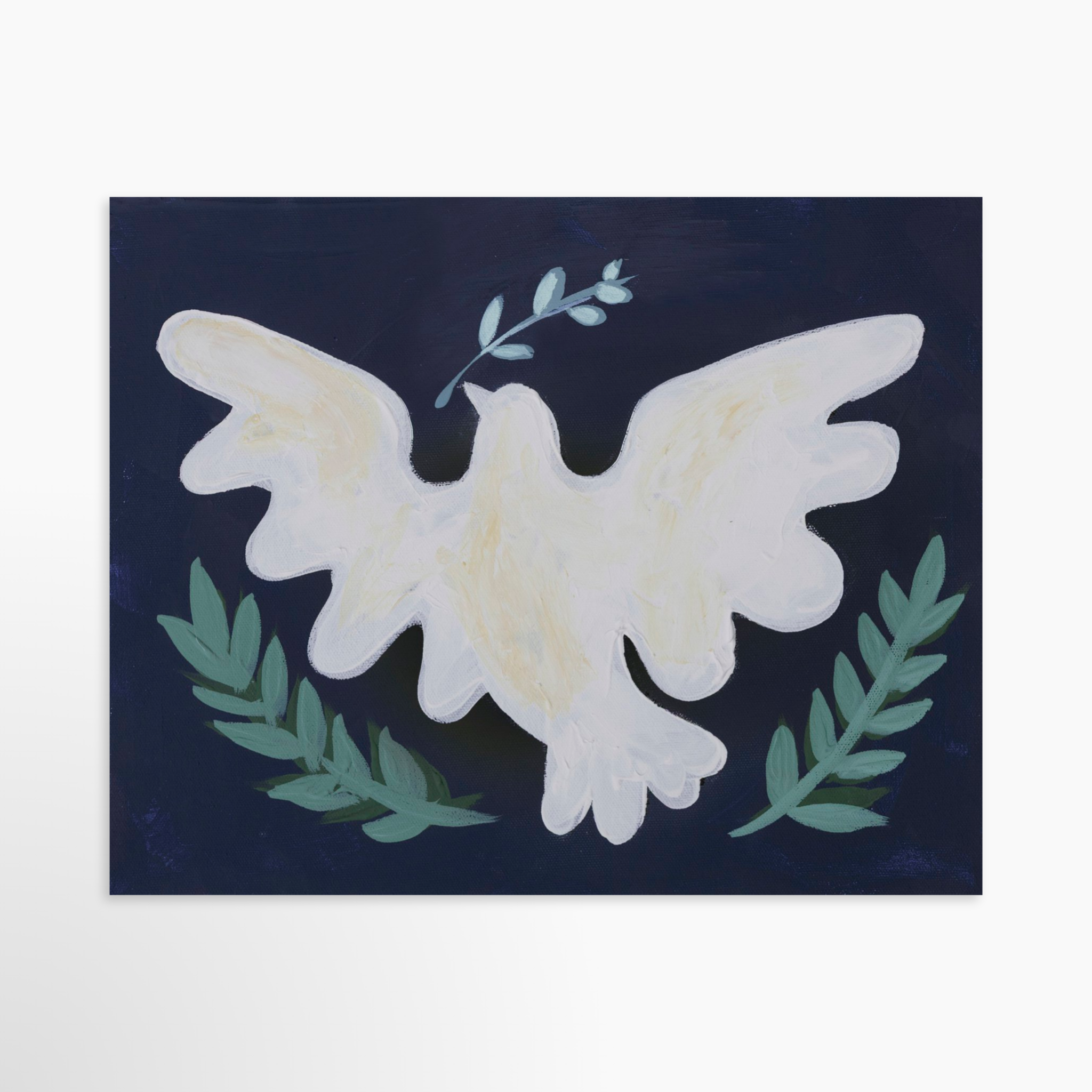 20x16 / Unframed Art Print