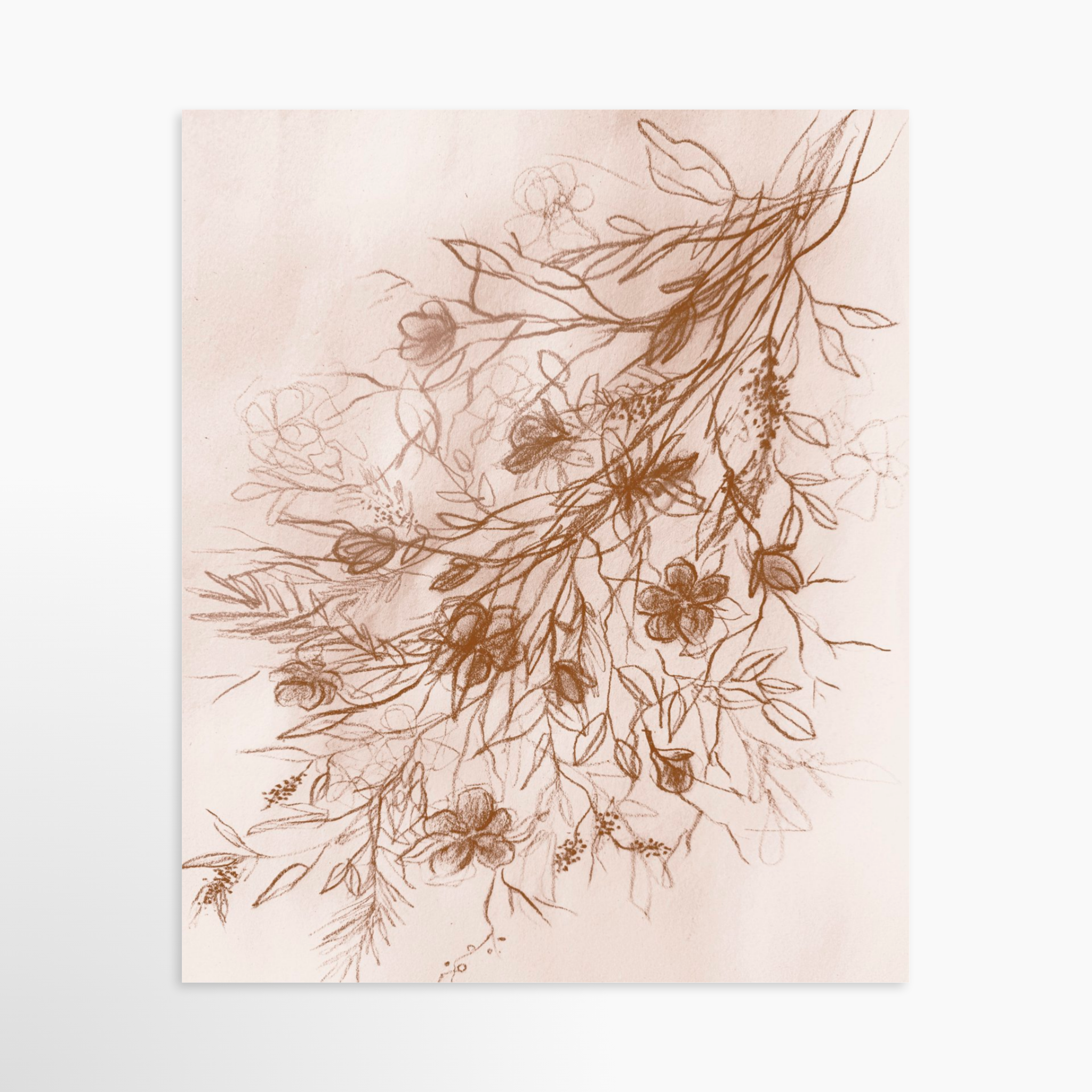 20x24 / Unframed Art Print