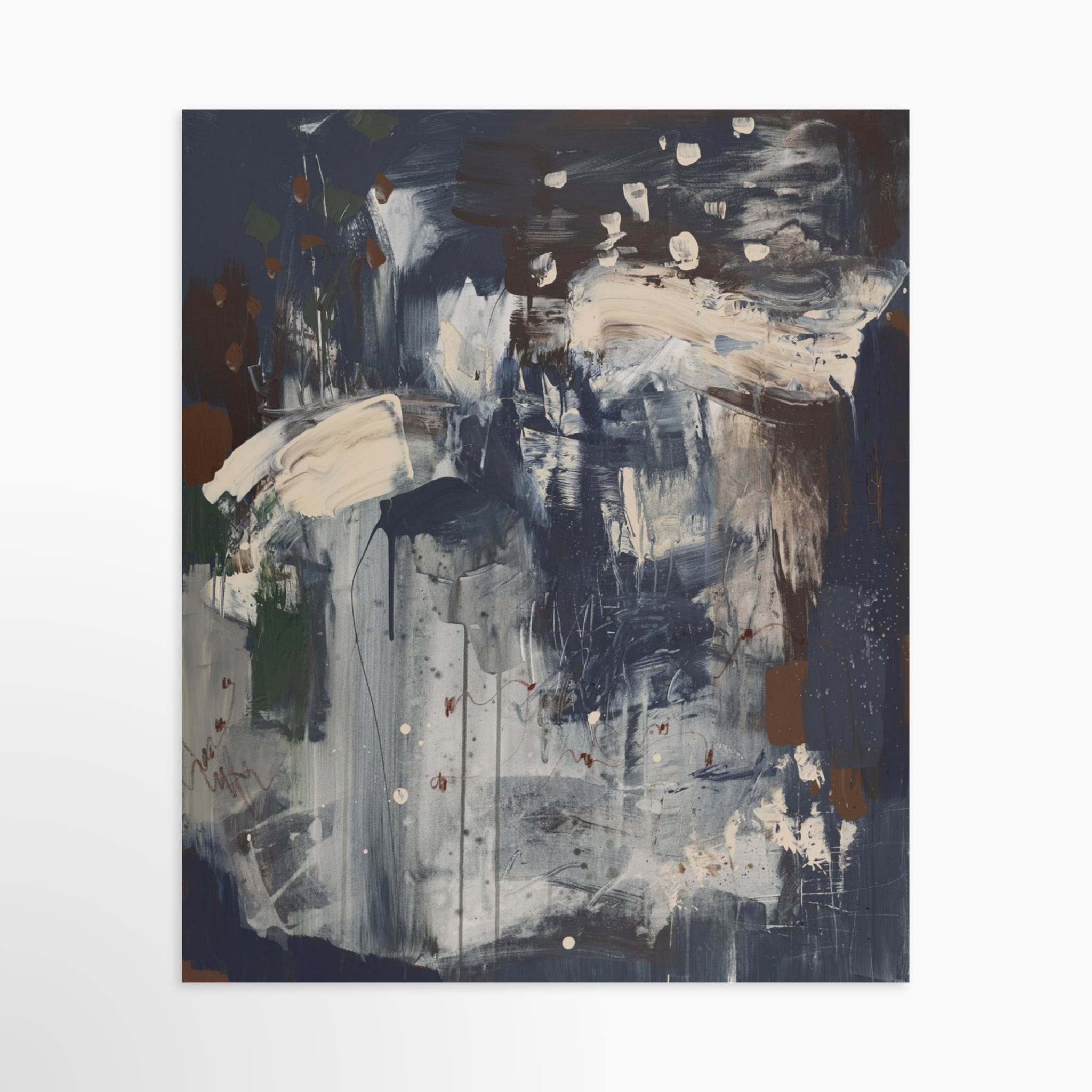 20x24 / Unframed Art Print