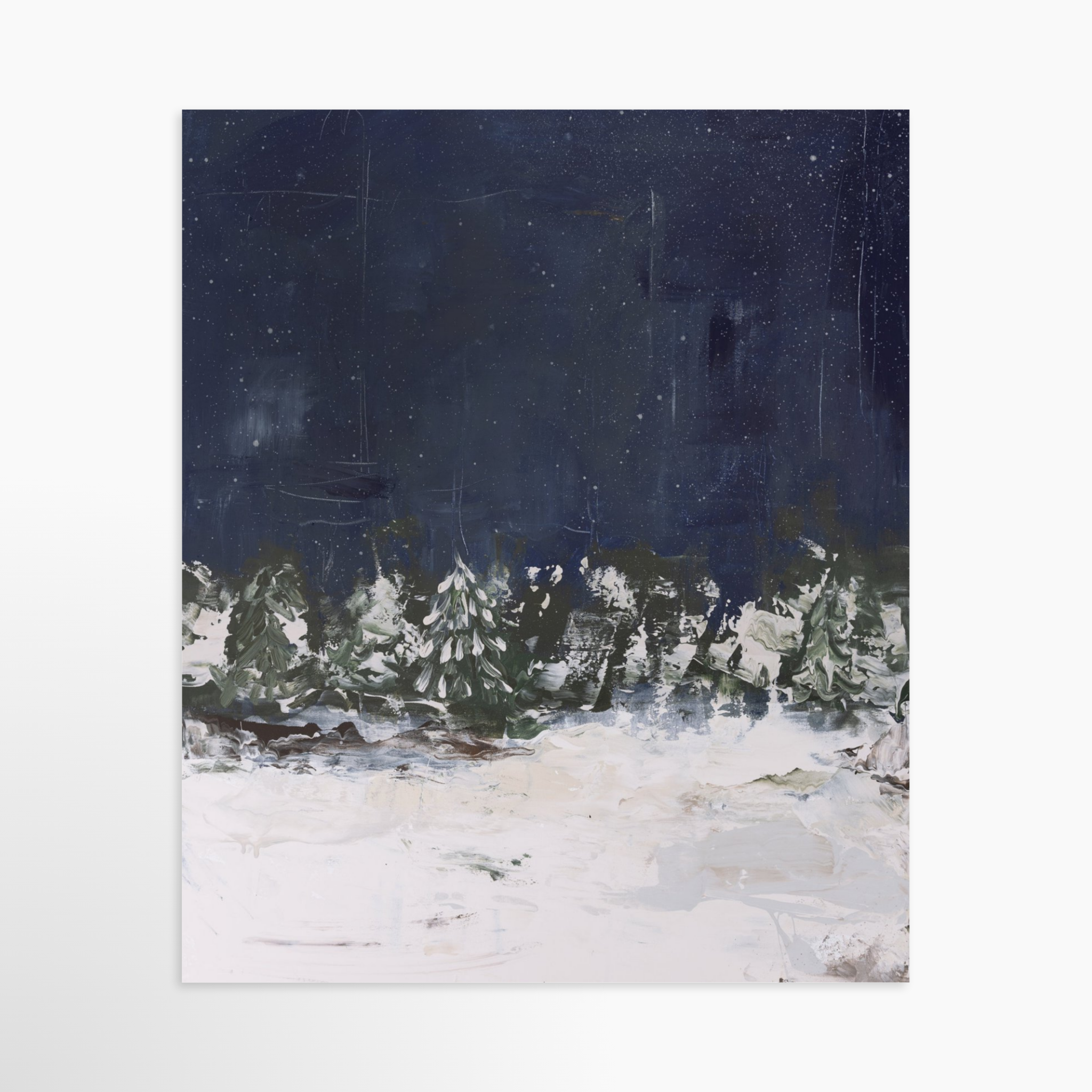 20x24 / Unframed Art Print