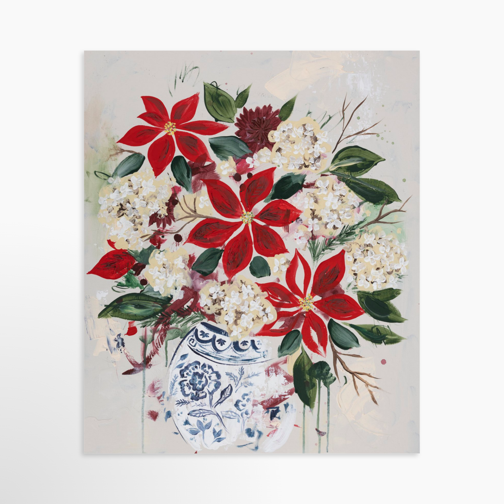 20x24 / Unframed Art Print