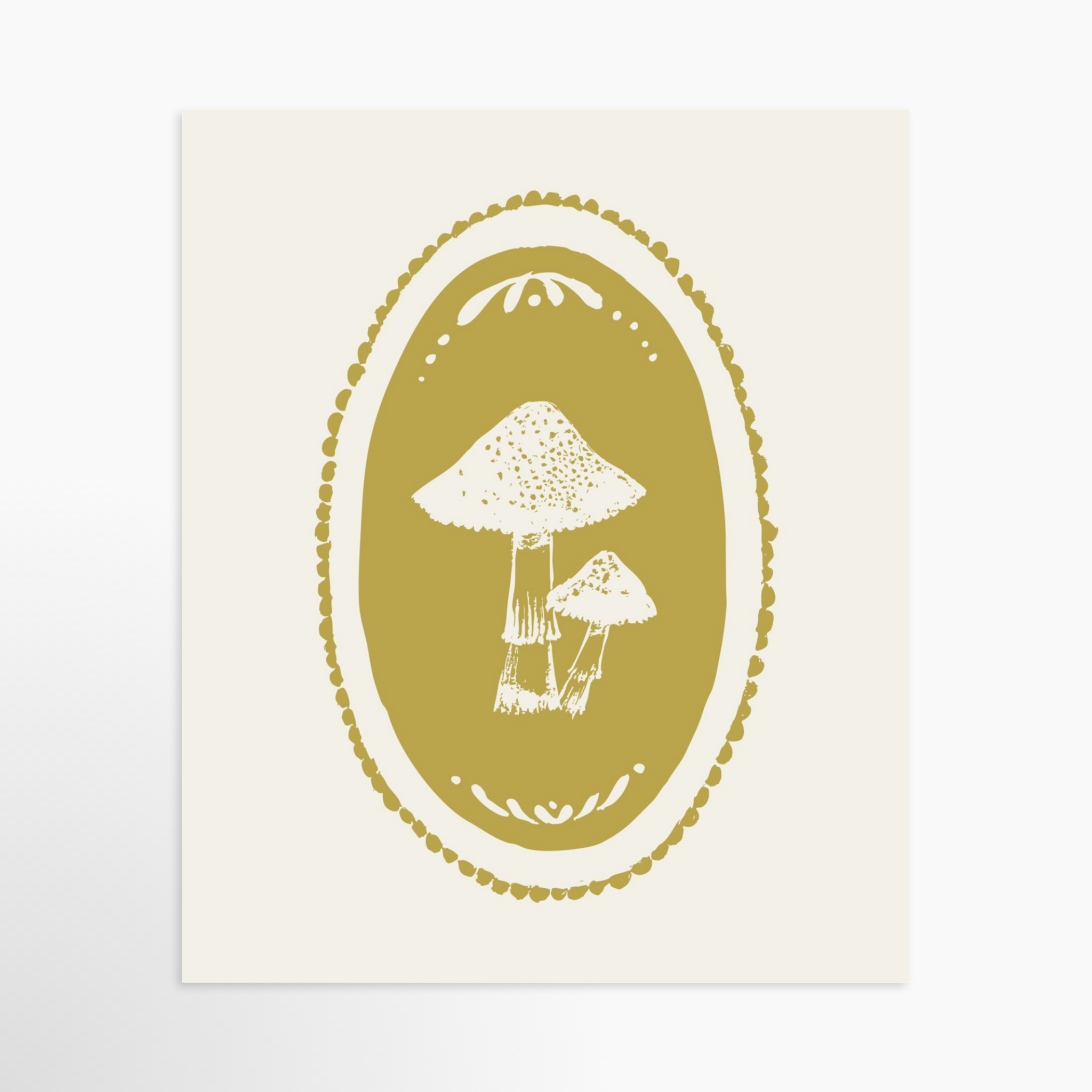 20x24 / Unframed Art Print