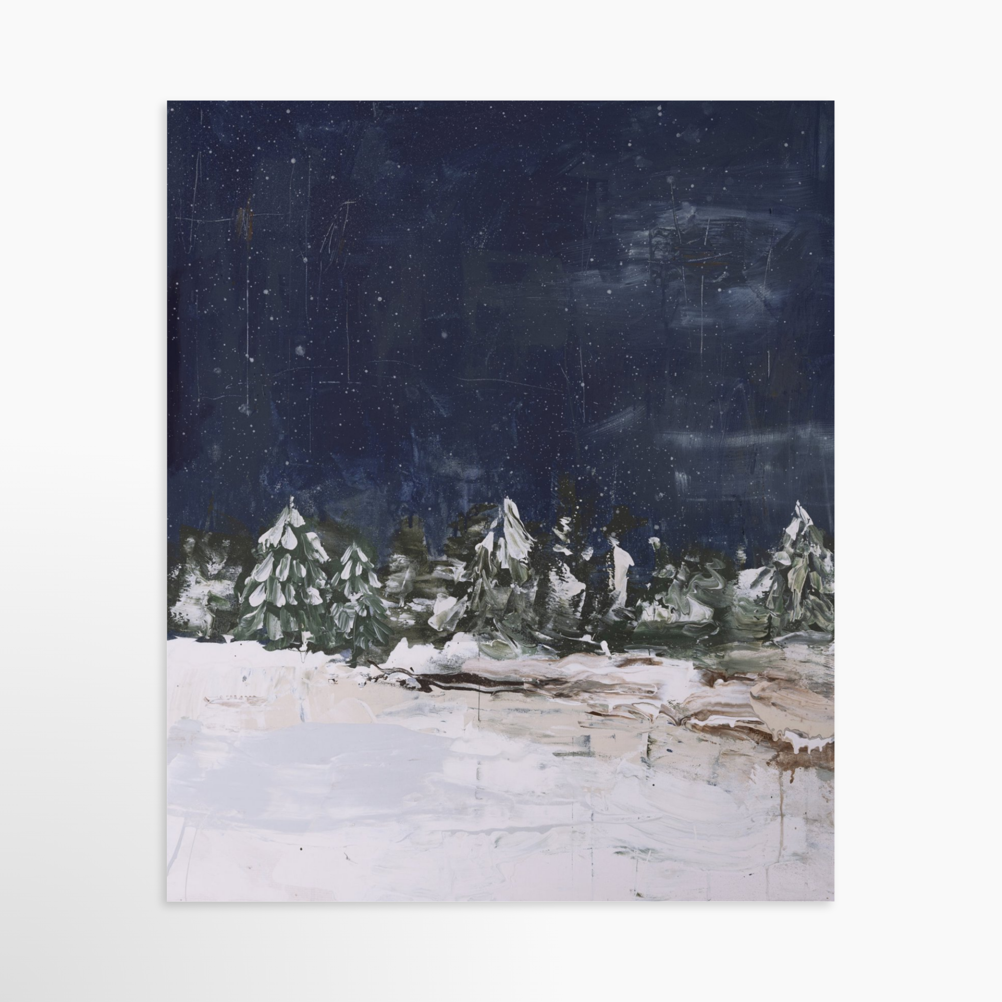 20x24 / Unframed Art Print