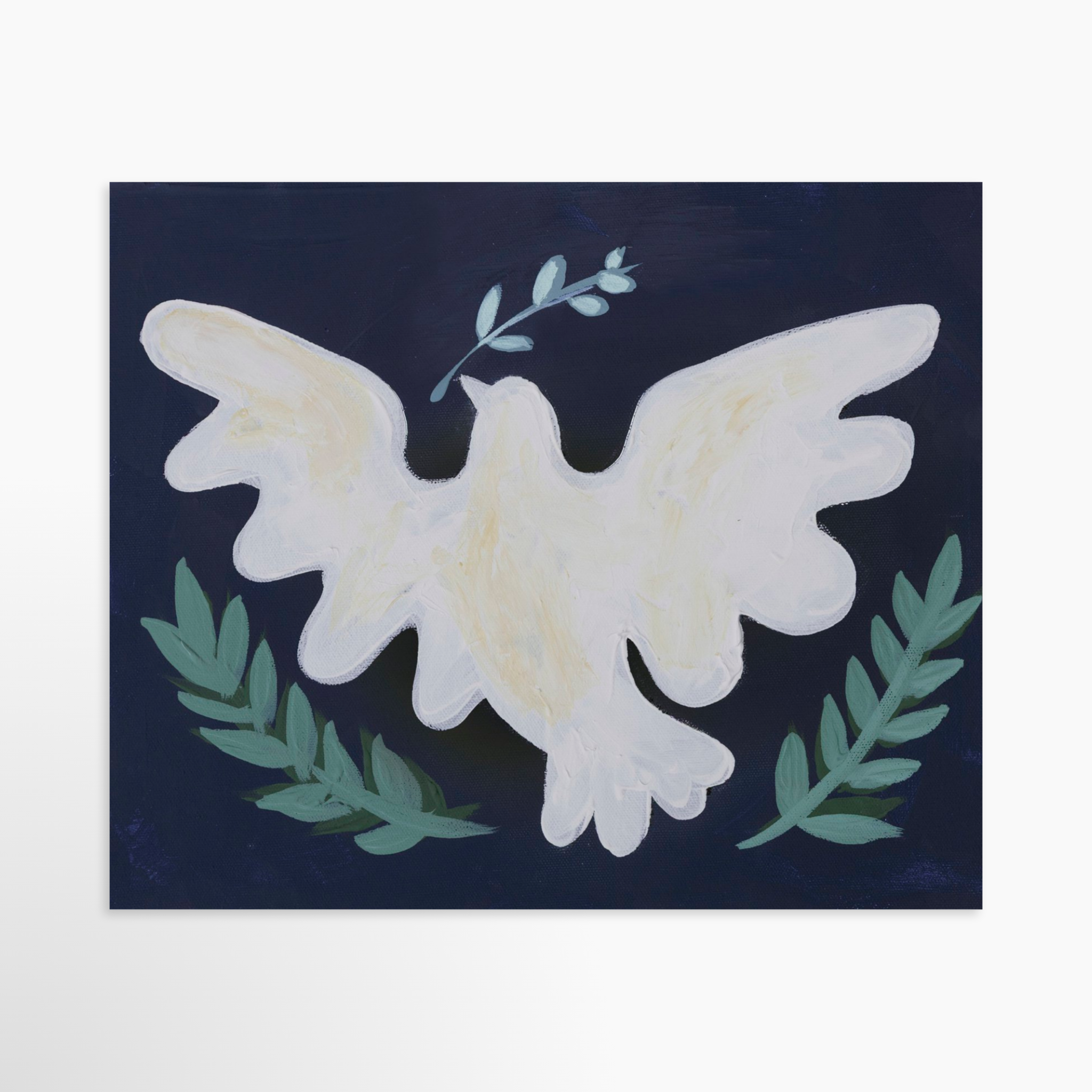 24x20 / Unframed Art Print