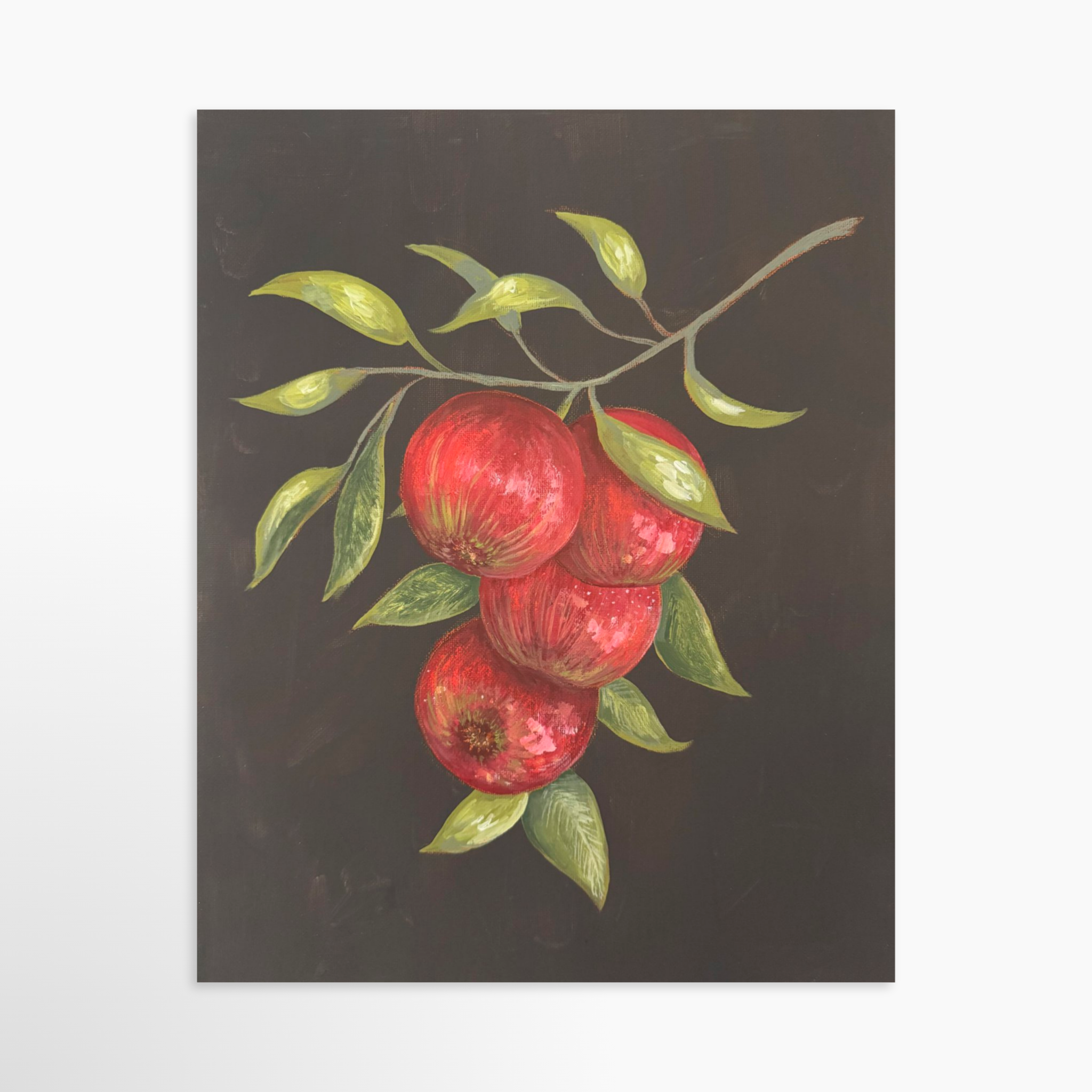 24x30 / Unframed Art Print