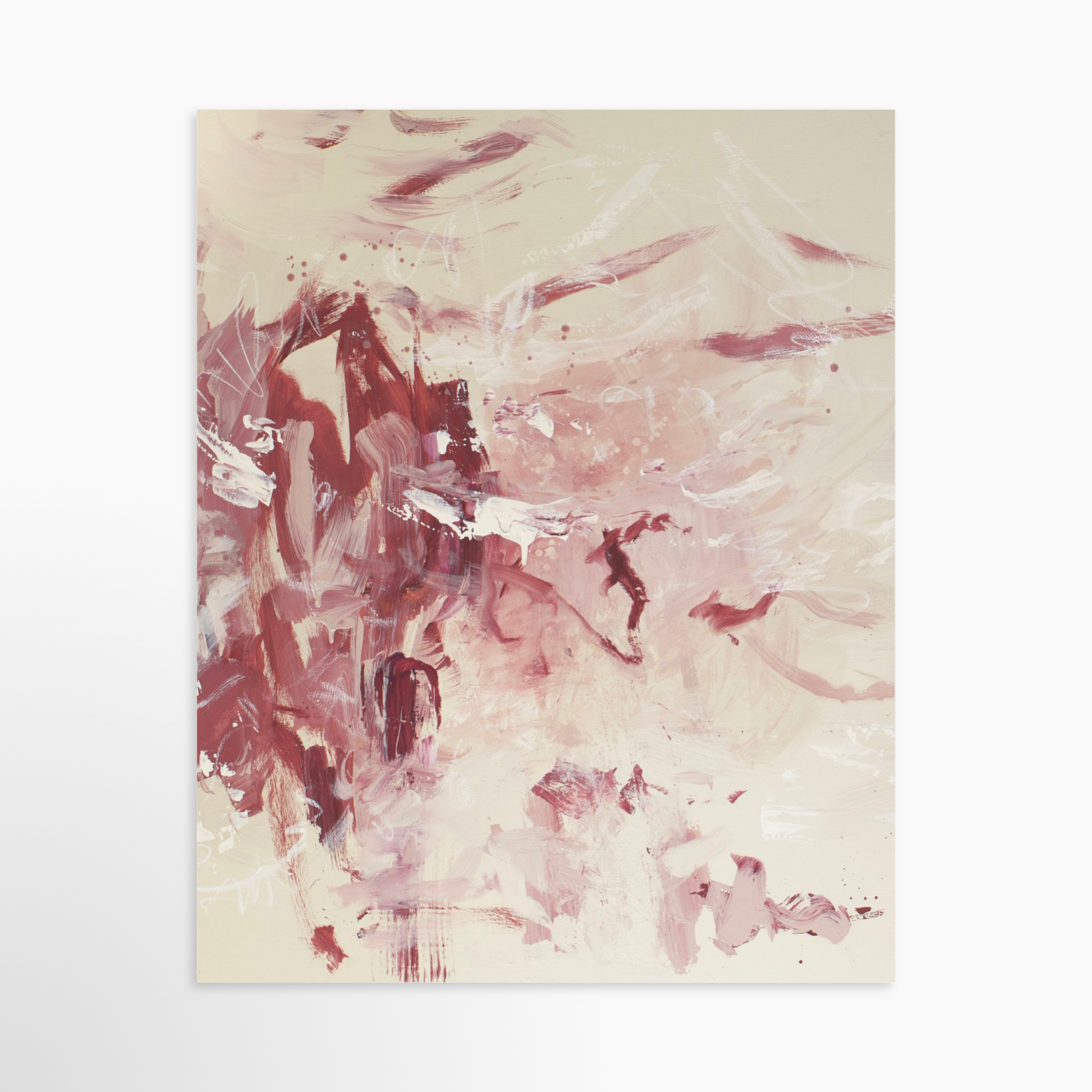 24x30 / Unframed Art Print