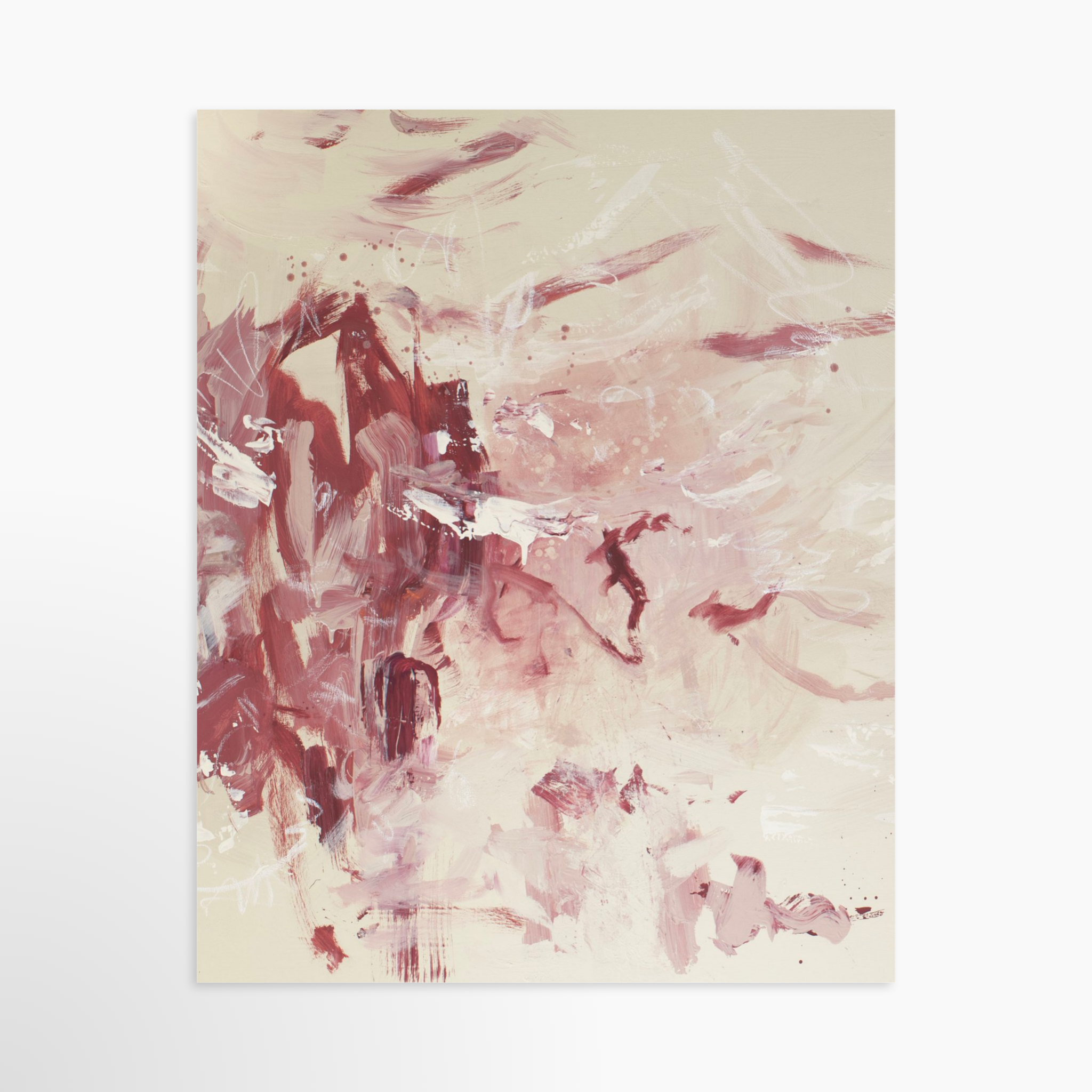 8x10 / Unframed Art Print