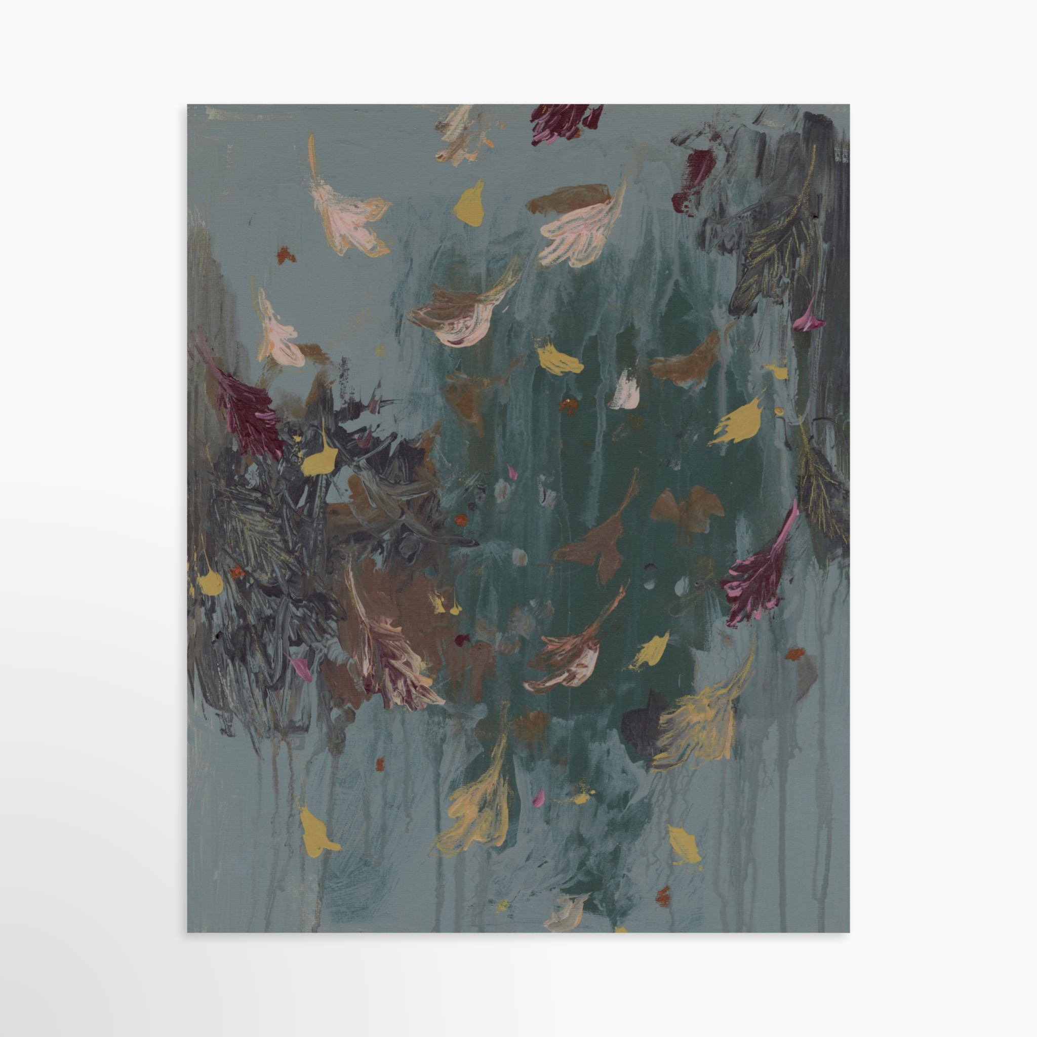 8x10 / Unframed Art Print