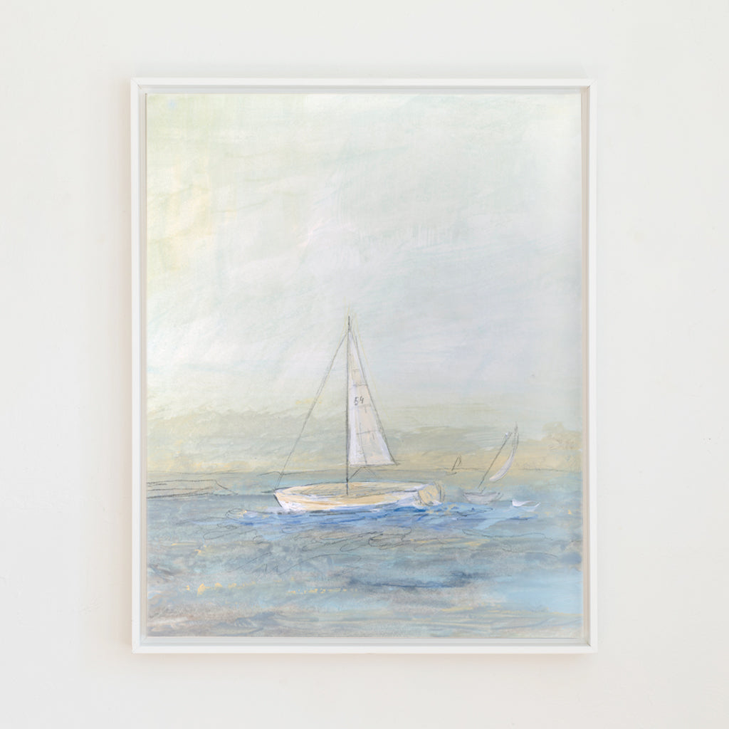 sail away canvas