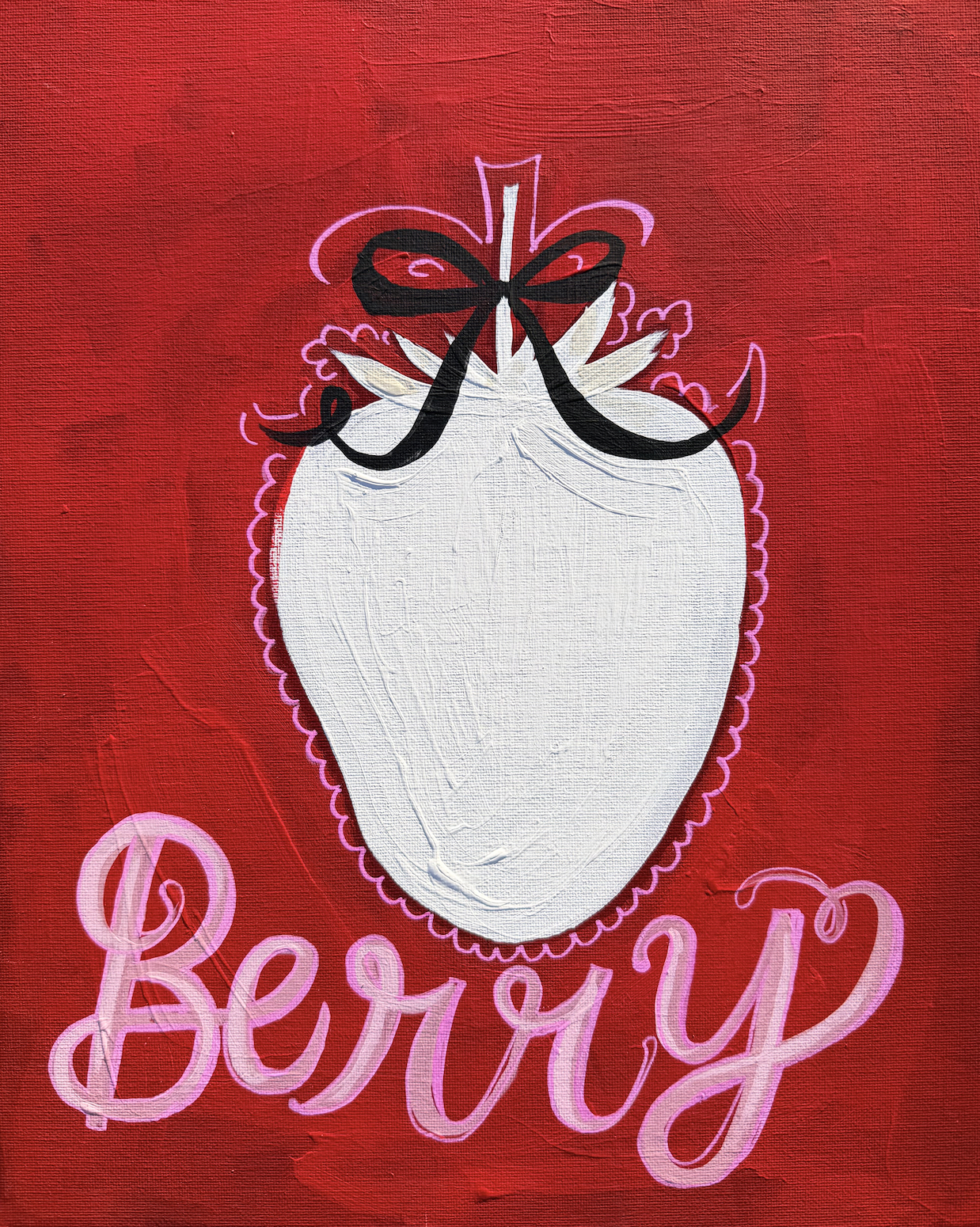 Coquette Fruit (Set of Four, 8x10 PDF Downloads)