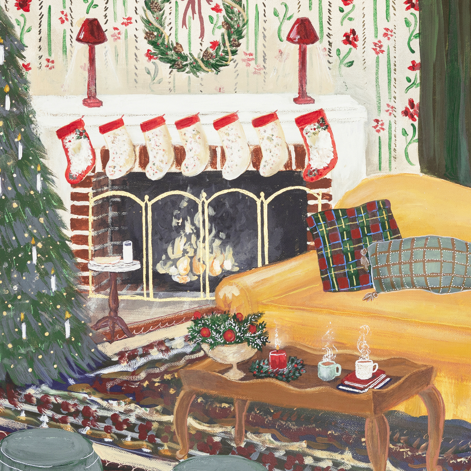 Home Alone House (8x10 PDF Download)