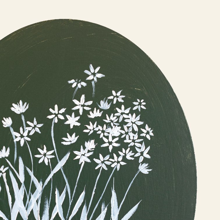 Bethlehem Flower Printable (8x10 PDF Download)