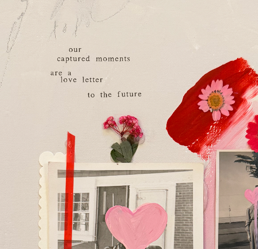 Captured Moments (8x10 PDF Download)