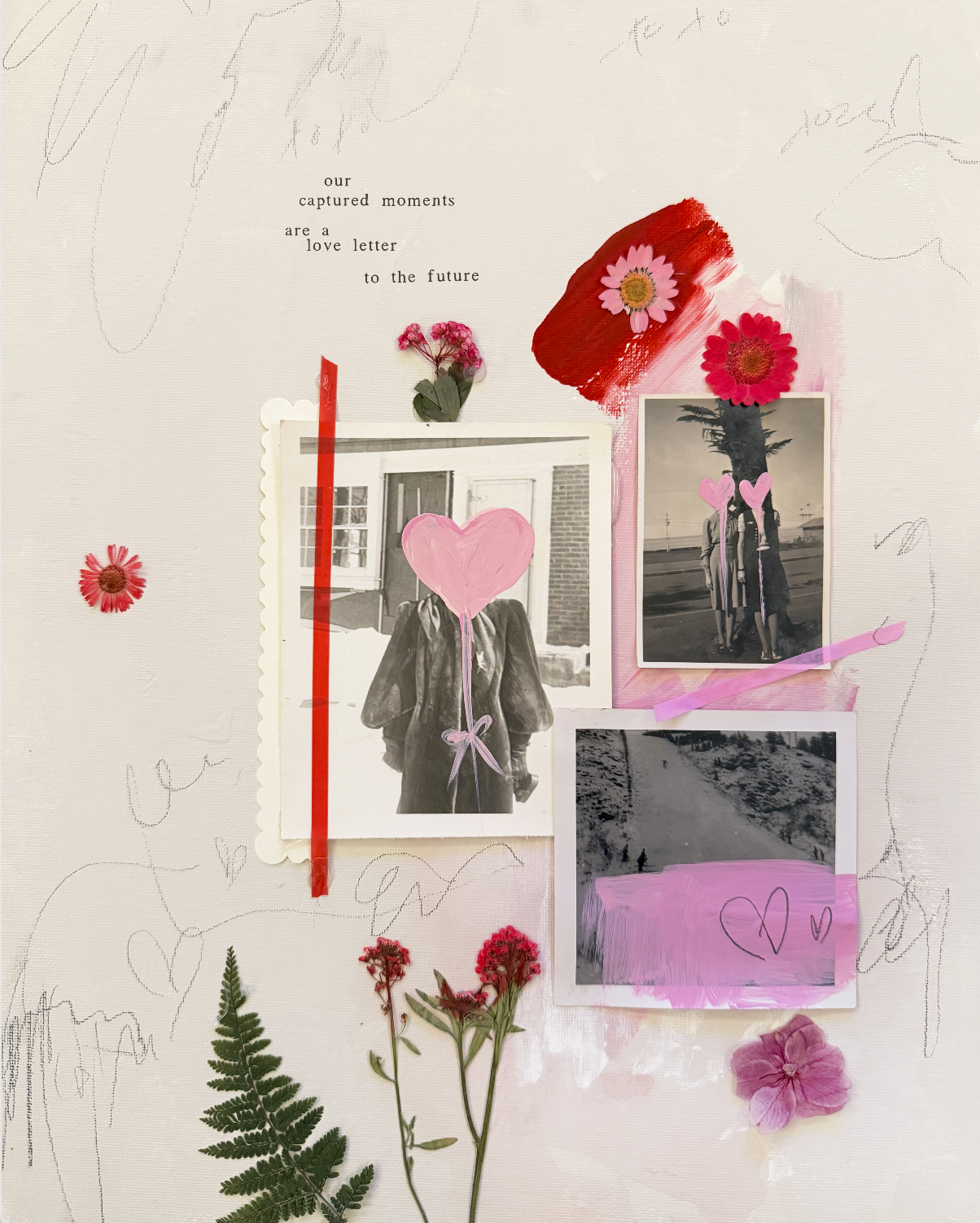 Captured Moments (8x10 PDF Download)