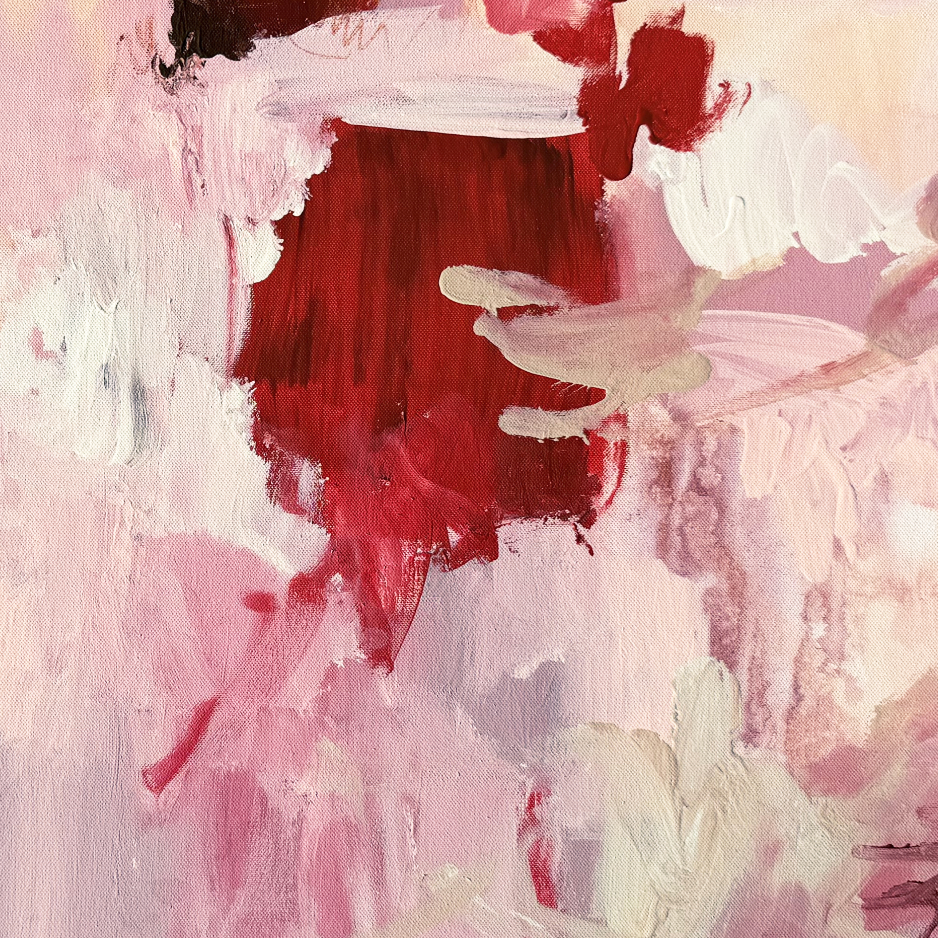 Cherry Bomb Canvas Wall Art