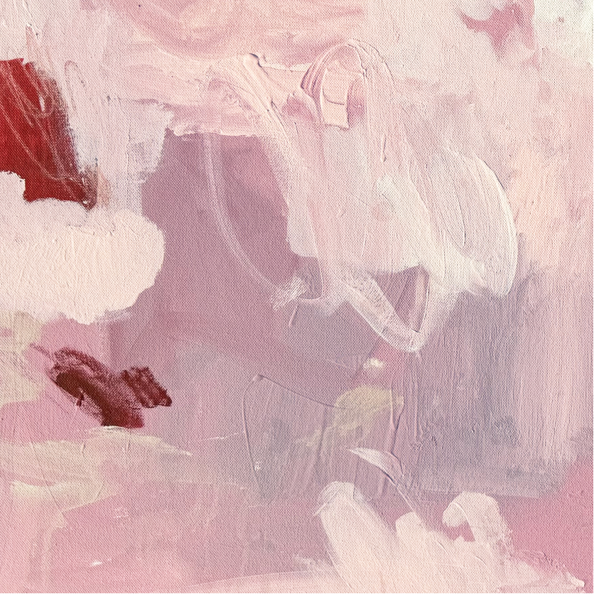 Cherry Bomb Canvas Wall Art