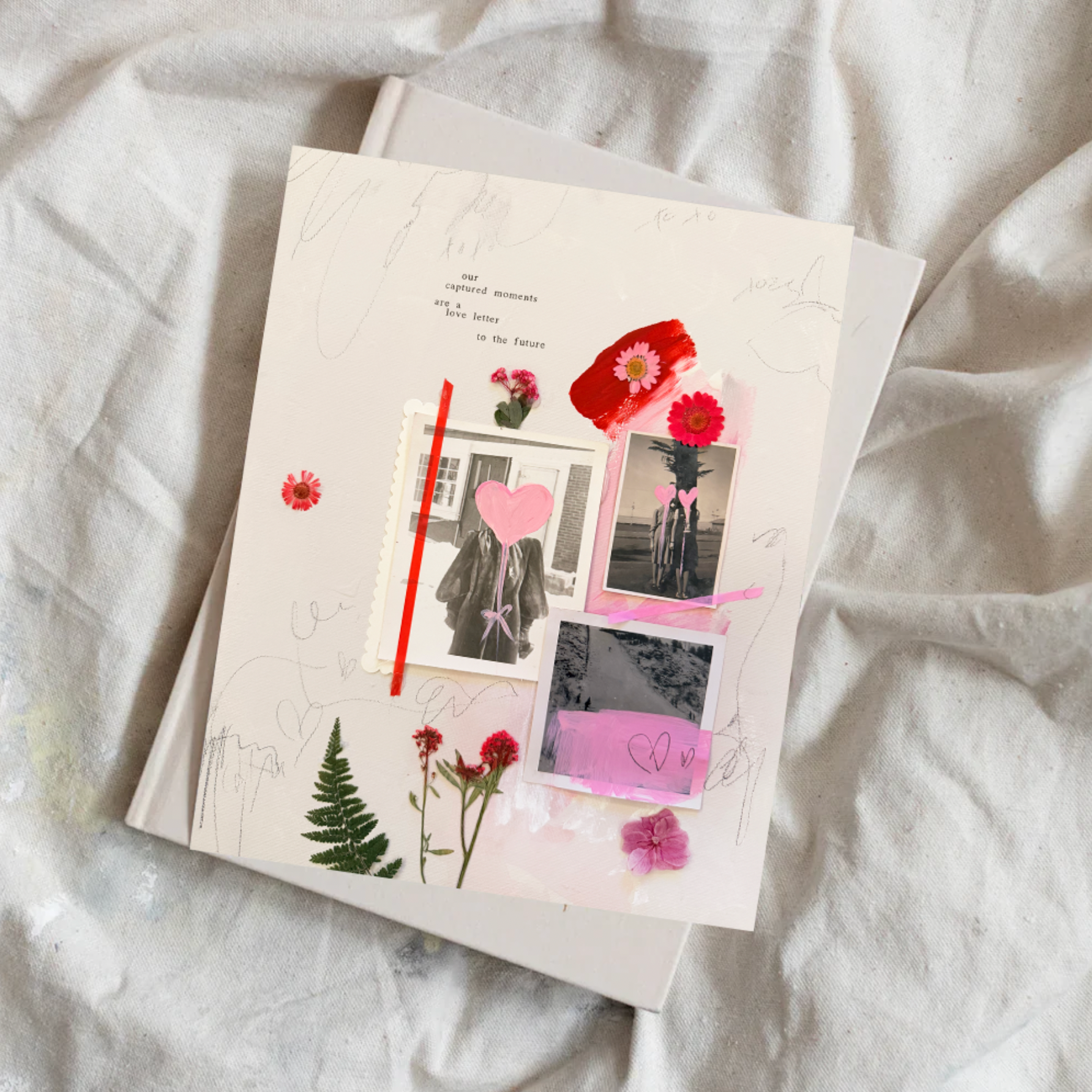 Captured Moments (8x10 PDF Download)