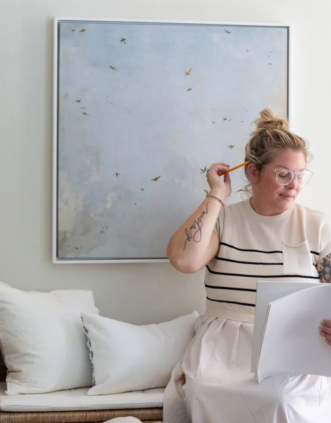 Lindsay Letters Spring Hello, and Welcome! – Lindsay Letters®