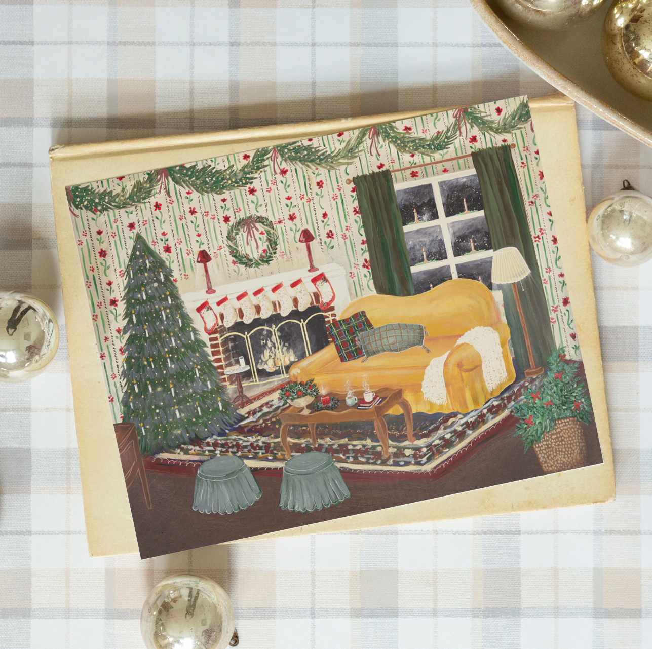 Home Alone House (Framing Available!)