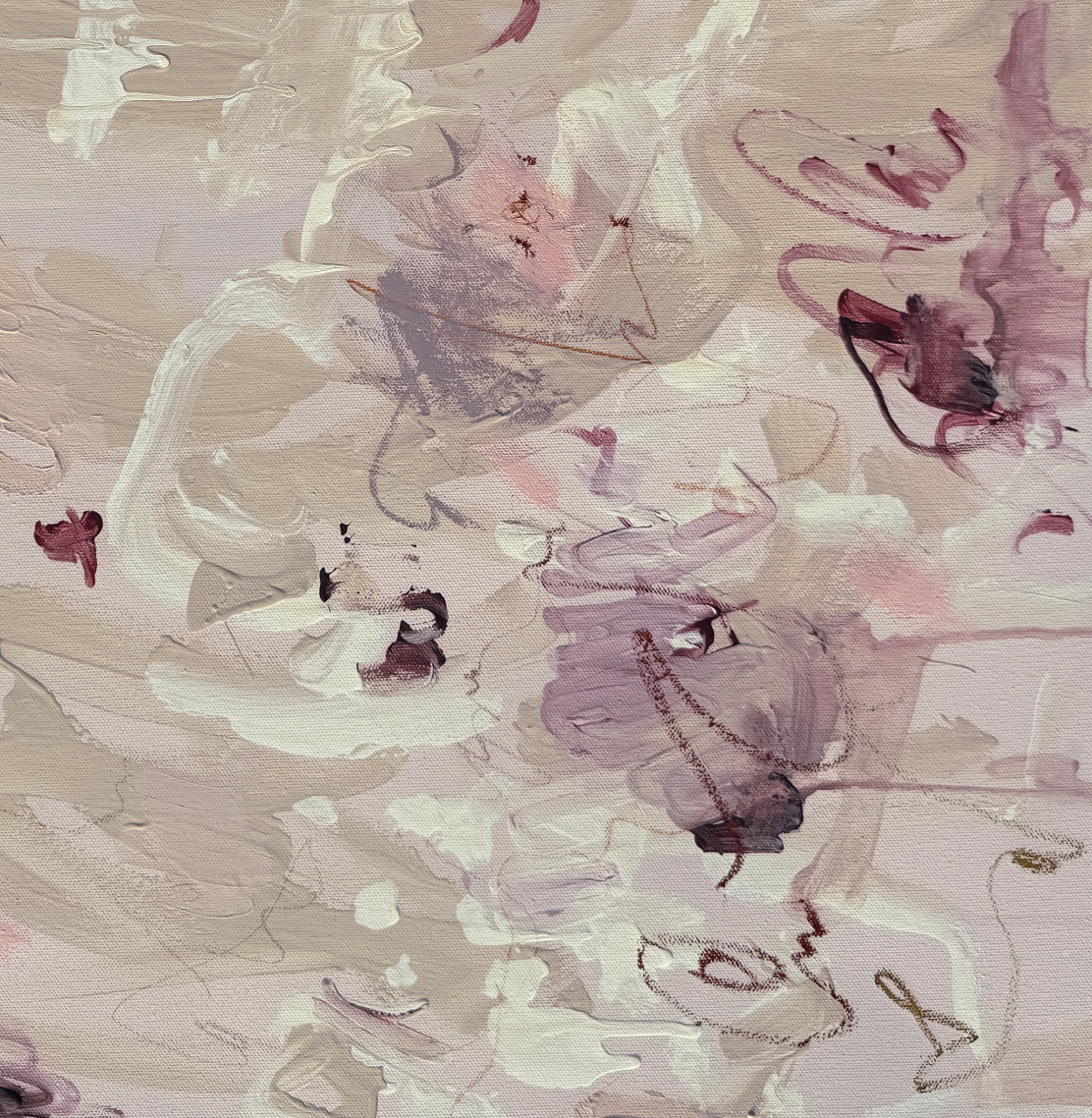 Raspberry Beret (8x10 PDF Download)