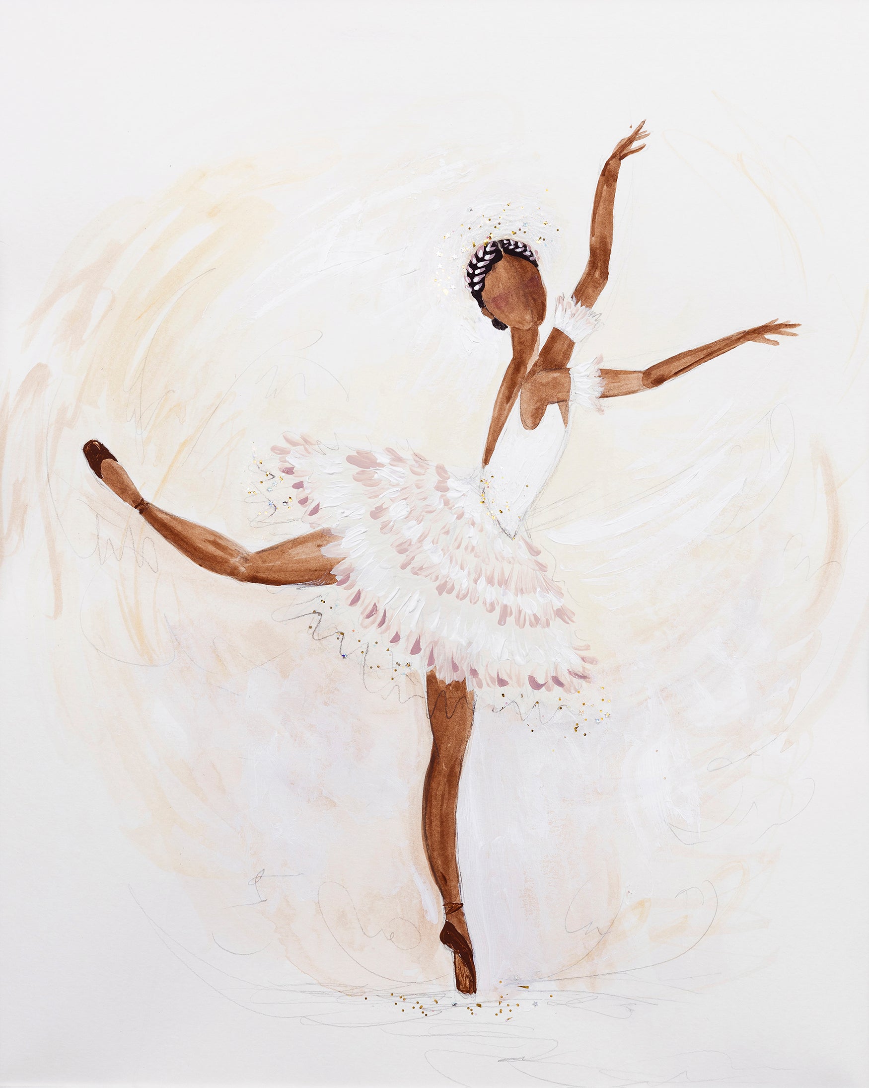 Snow Queen | Art Print