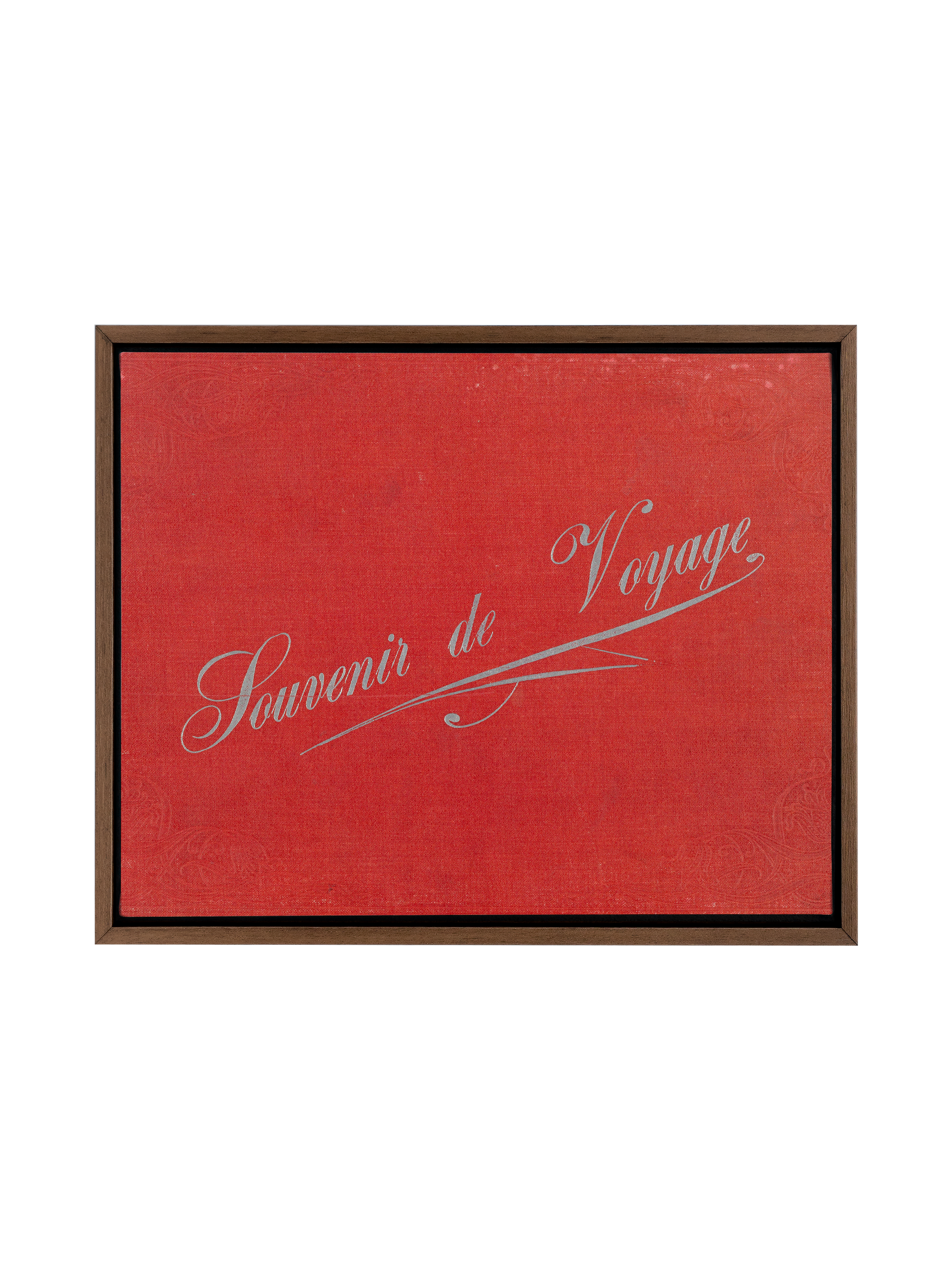 Souvenir de Voyage | Canvas