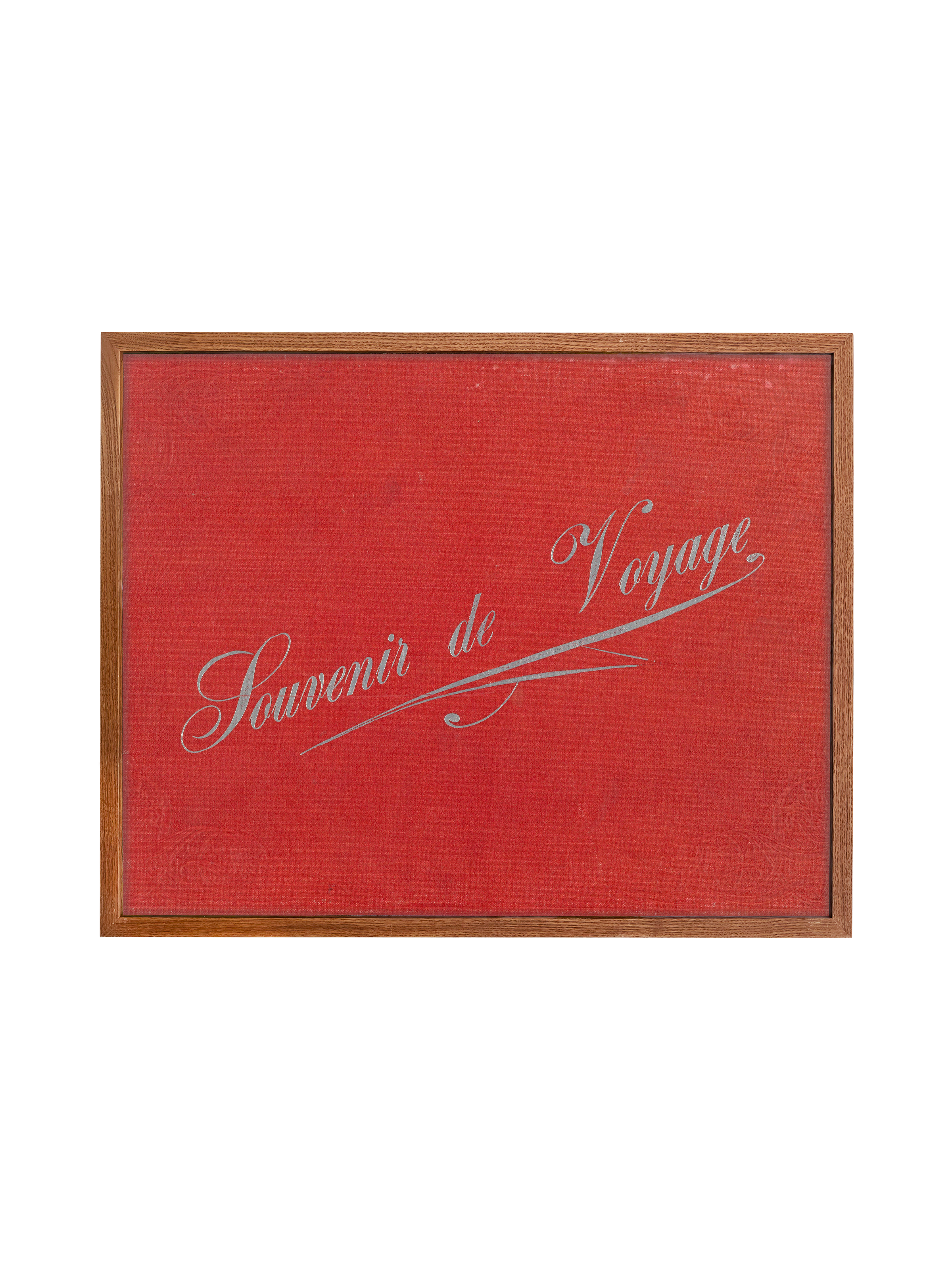 Souvenir de Voyage | Canvas