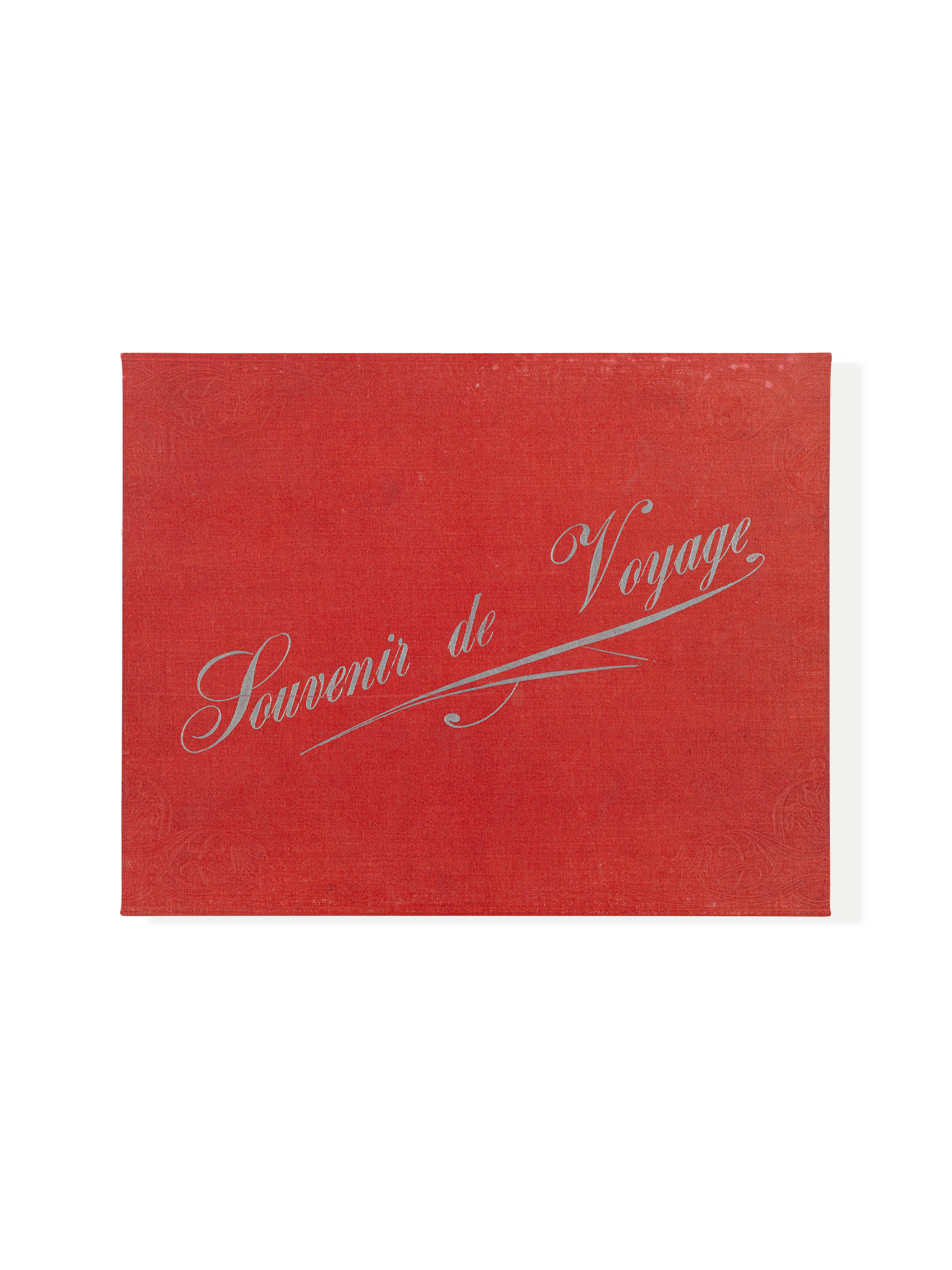 Souvenir de Voyage | Canvas