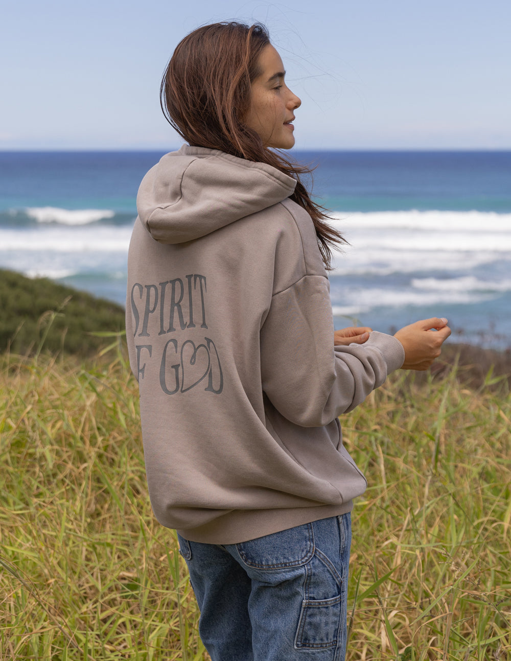 Spirit of God Unisex Hoodie