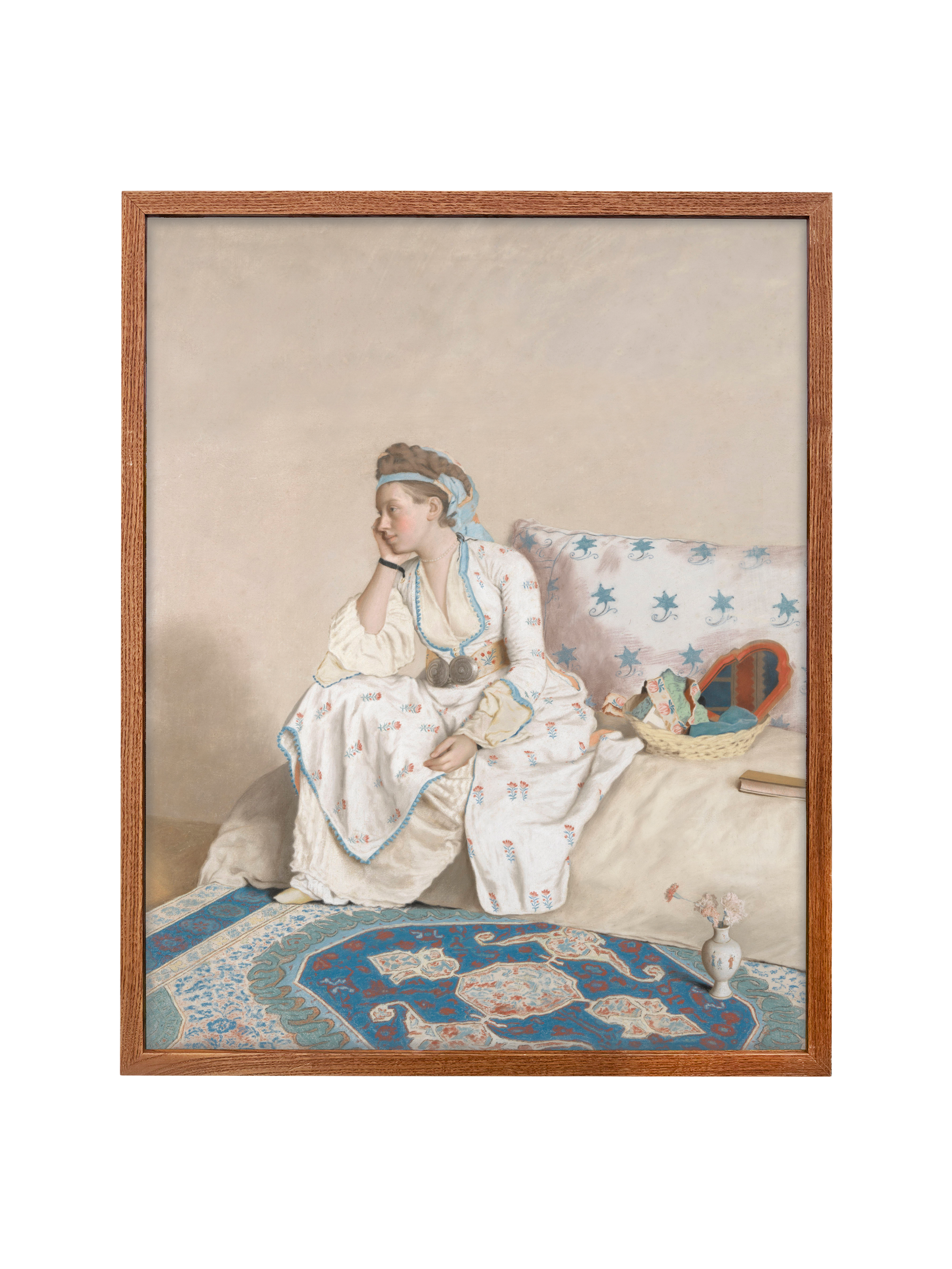 Happiest With My Treasures | Canvas