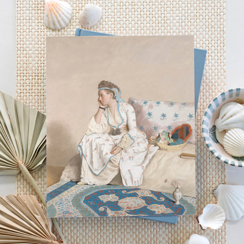 Happiest With My Treasures | Canvas