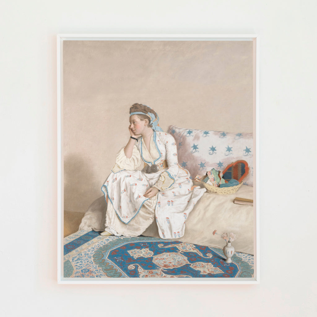 Happiest With My Treasures | Canvas