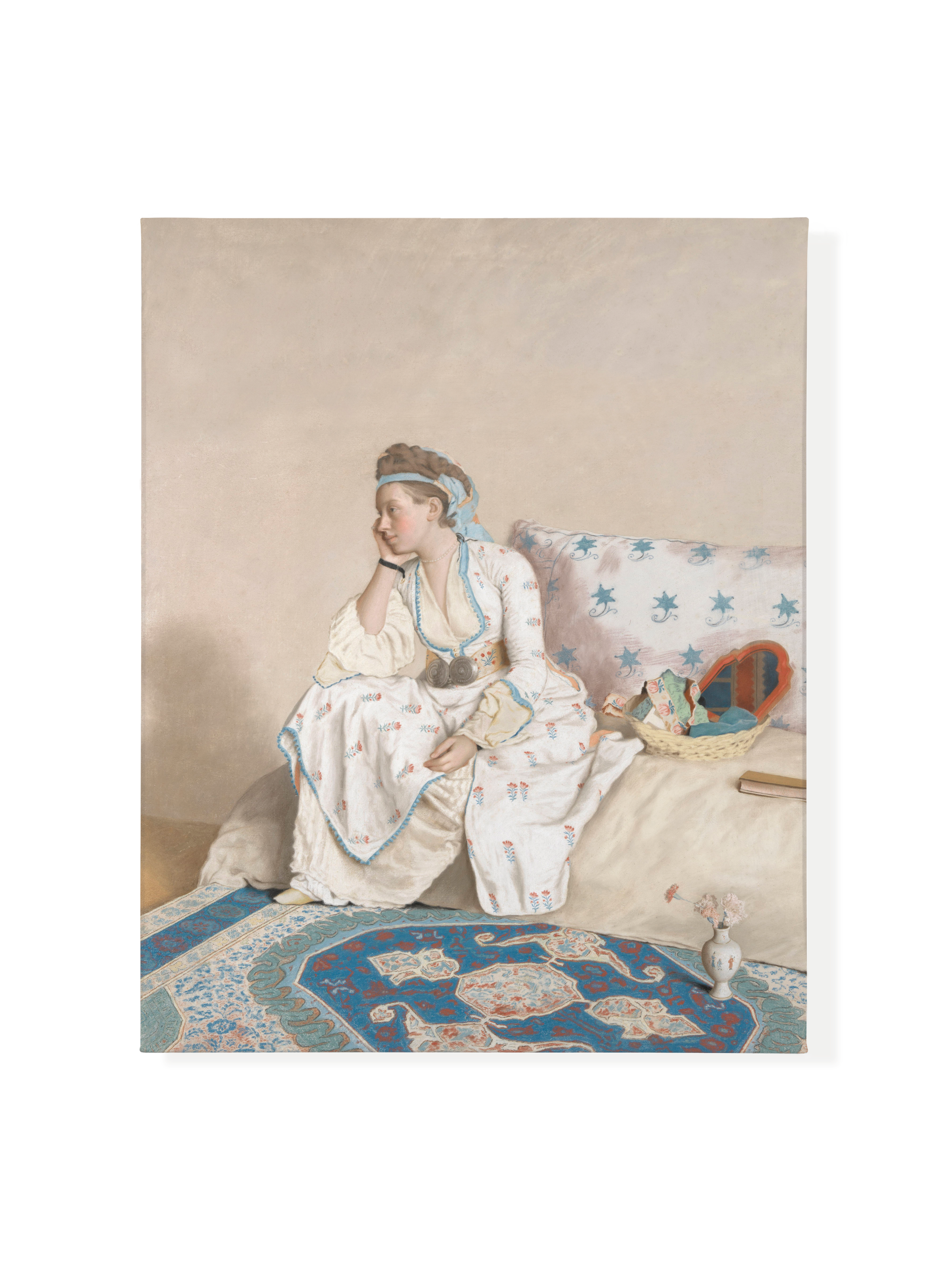 Happiest With My Treasures | Canvas