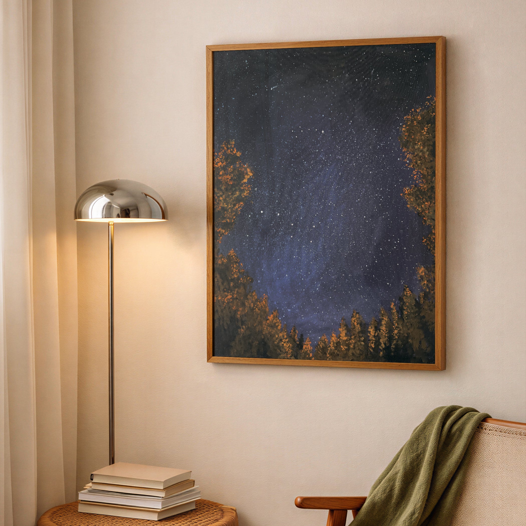 True North Luxe Art Print